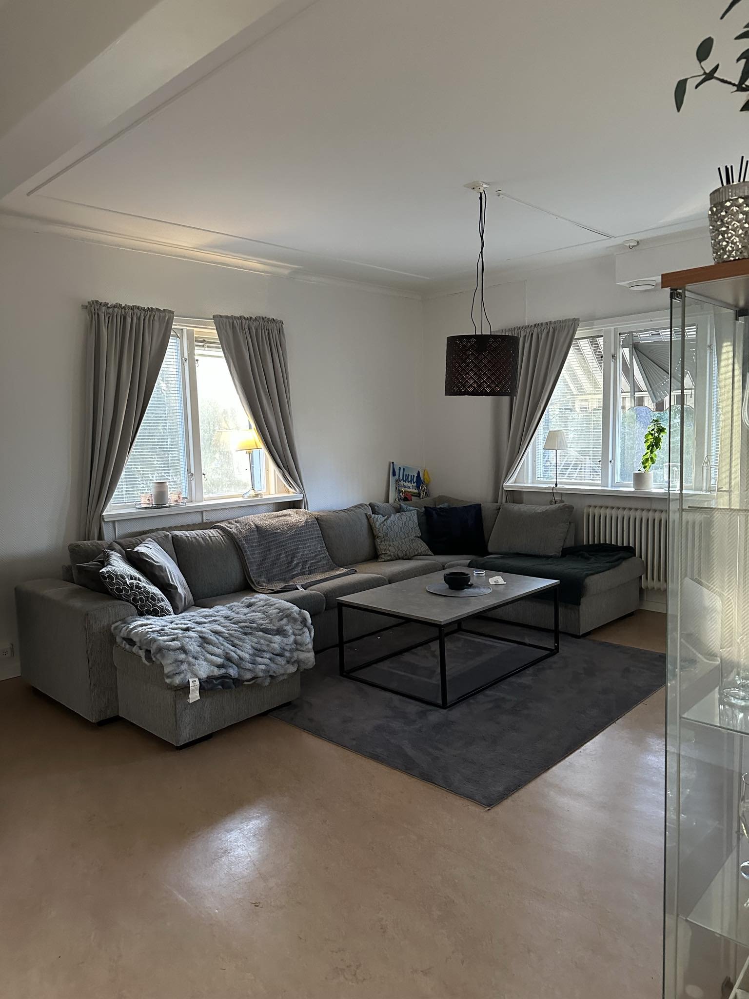Lägenhet, 2 rooms, 63 sqm, Kalix