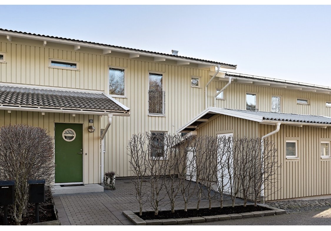 Radhus, 5 rum, 127 kvm, Torslanda