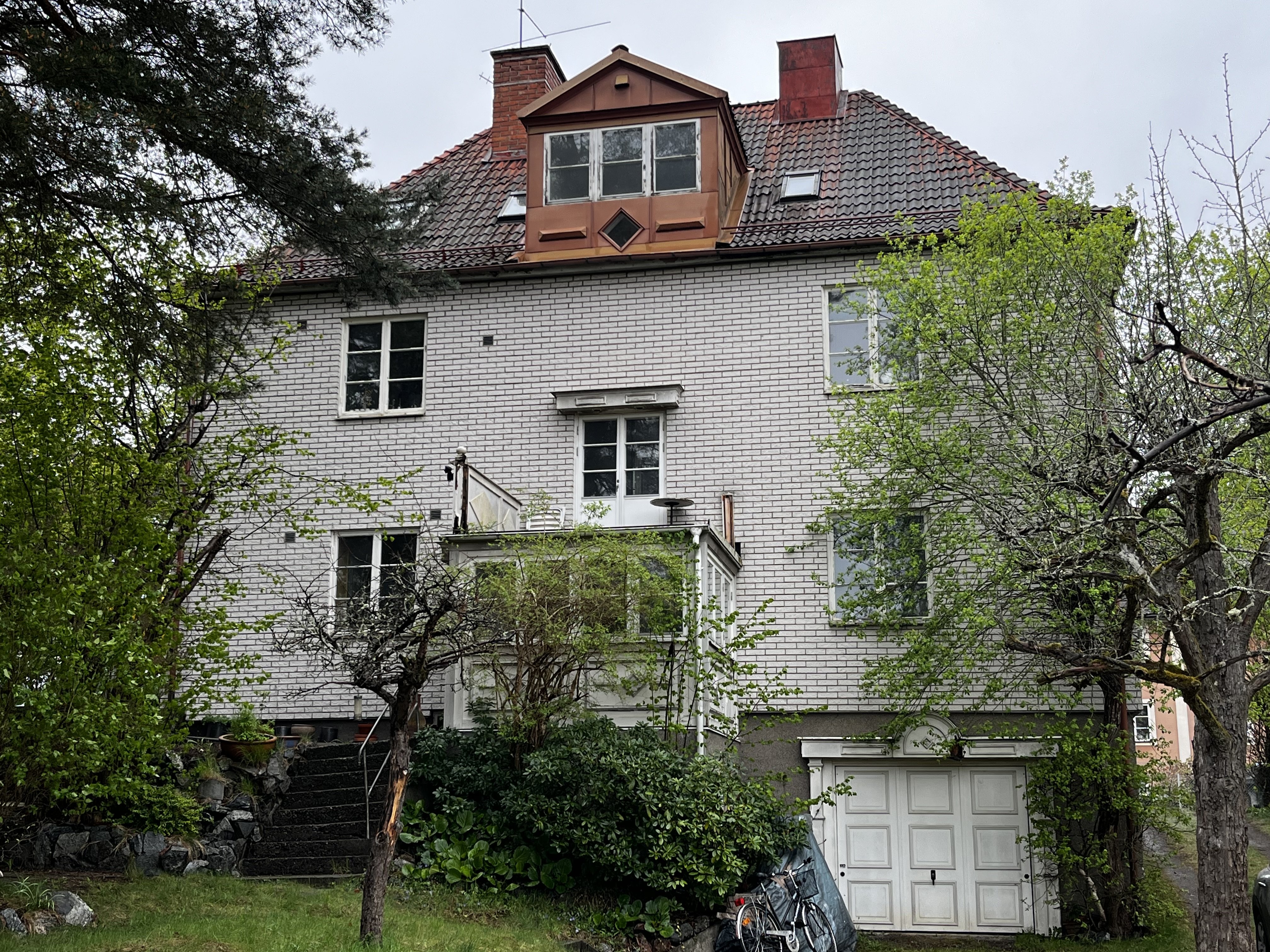 Alviksvägen, Bromma — photo 2
