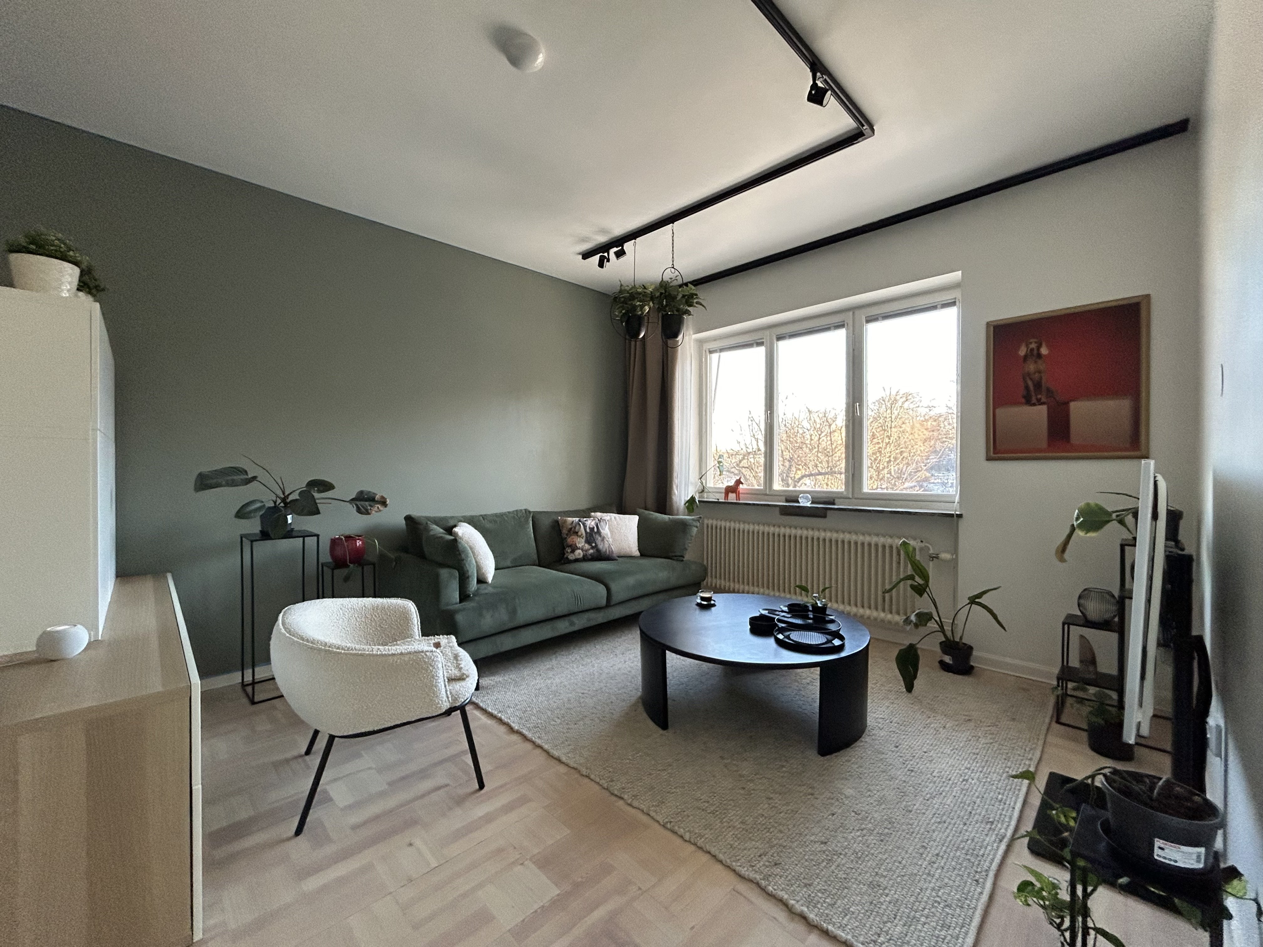 Lägenhet, 2 rum, 45 kvm, Stockholm