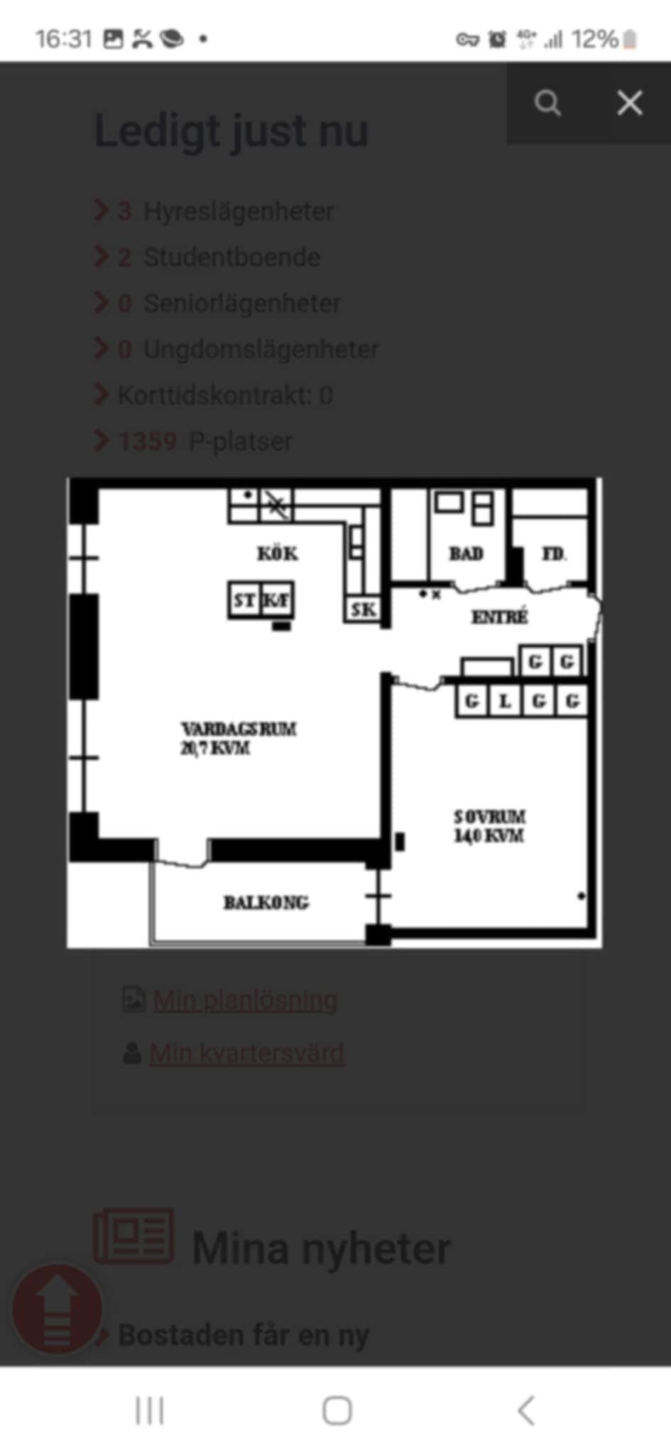 Tvistevägen