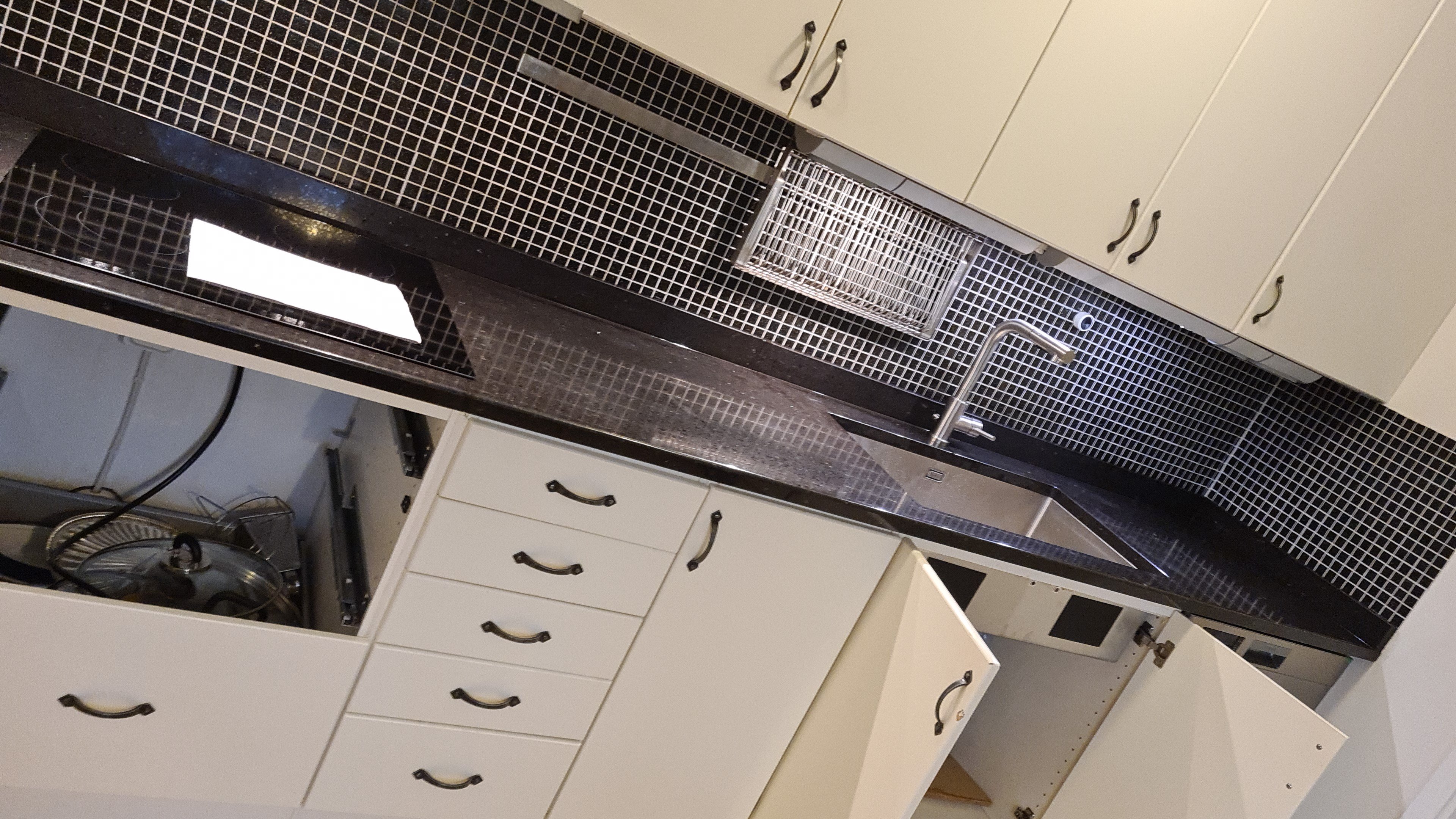 Horisontvägen, Skarpnäck