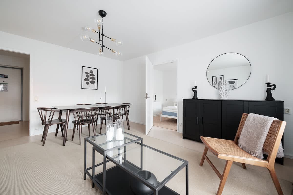 Lägenhet, 2 rooms, 64 sqm, Stockholm
