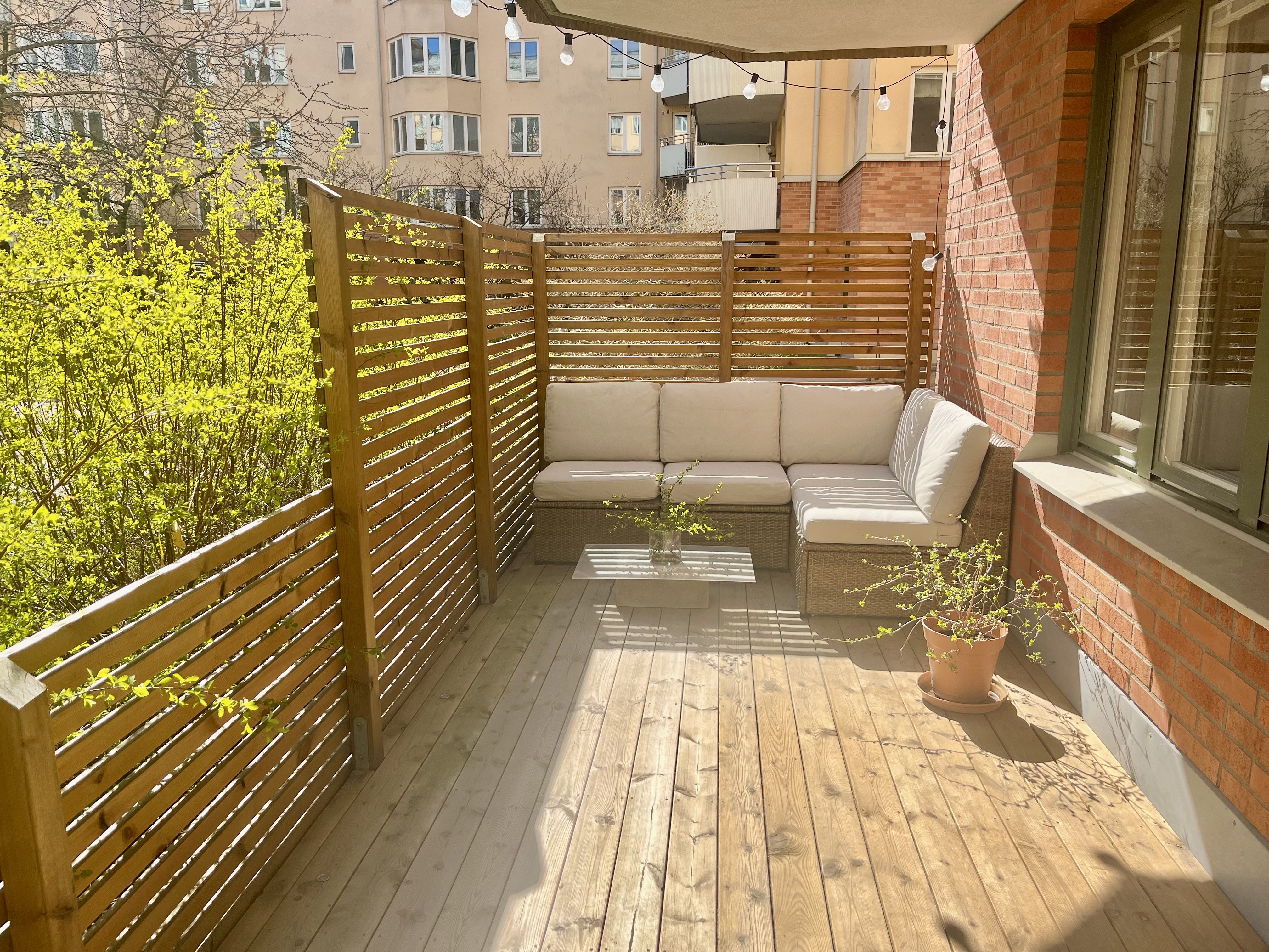 Lägenhet, 2 rum, 56 kvm, Stockholm