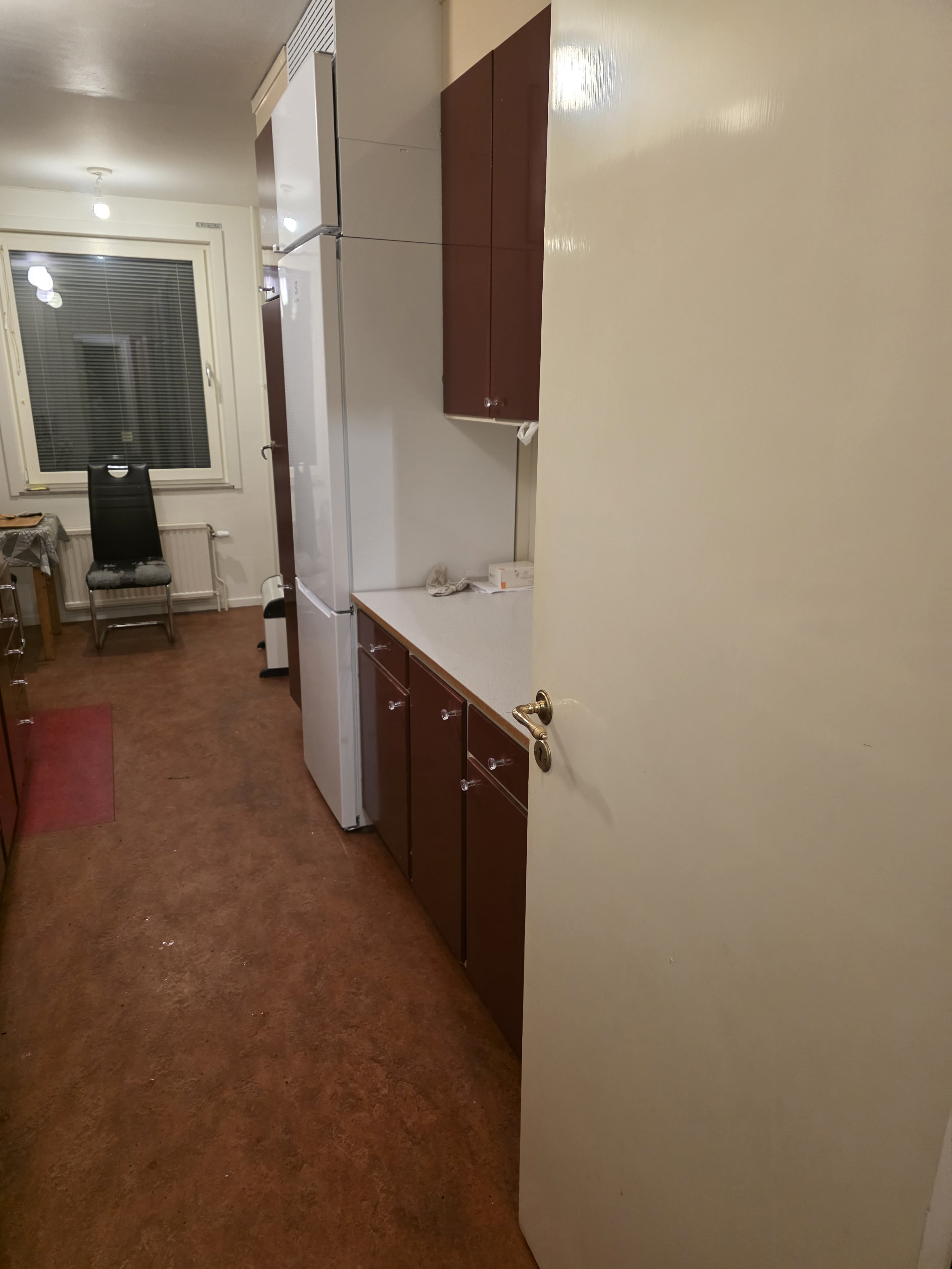 Glömmingegränd, Spånga