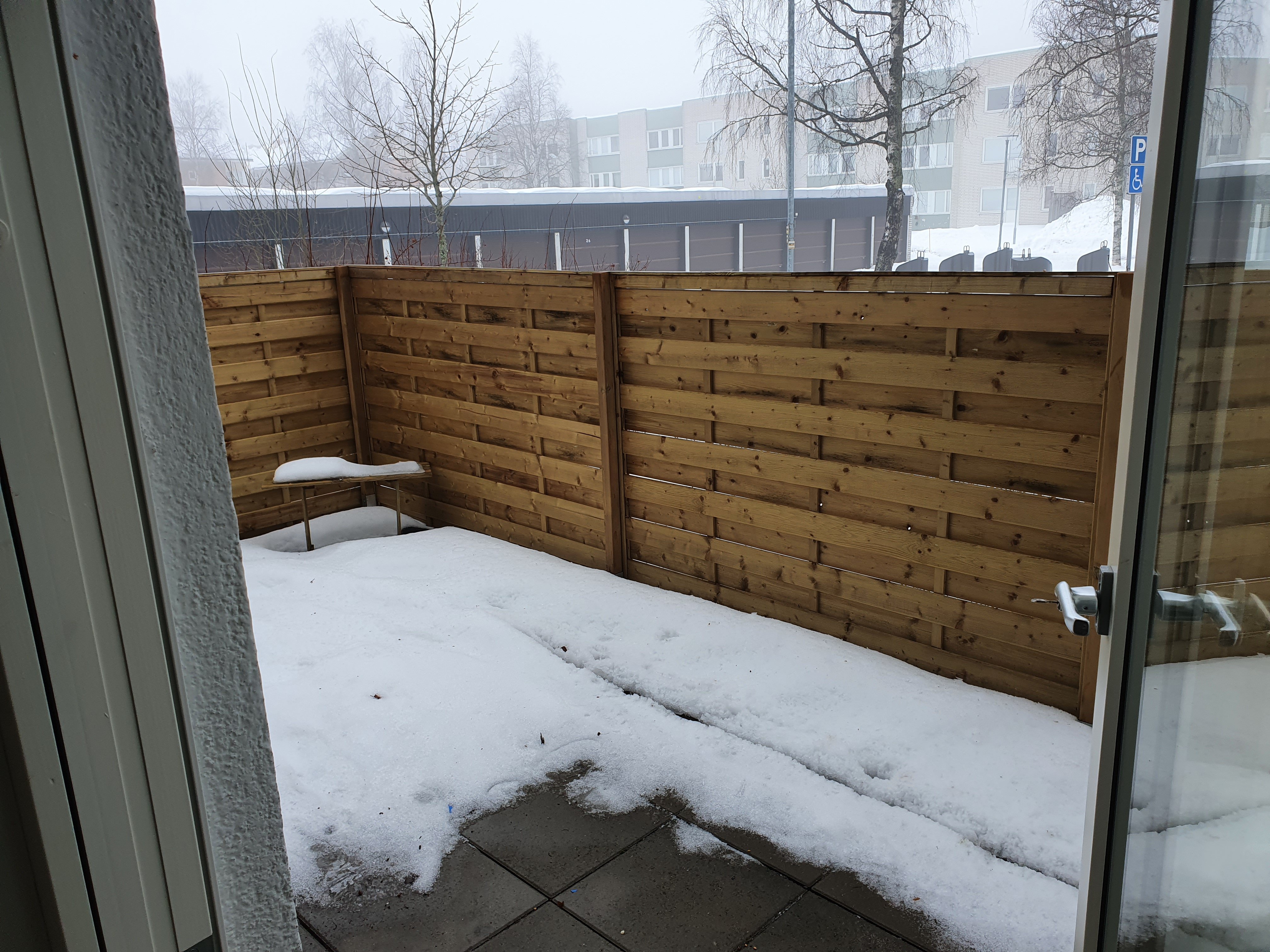 Mariehemsvägen, Umeå — photo 4