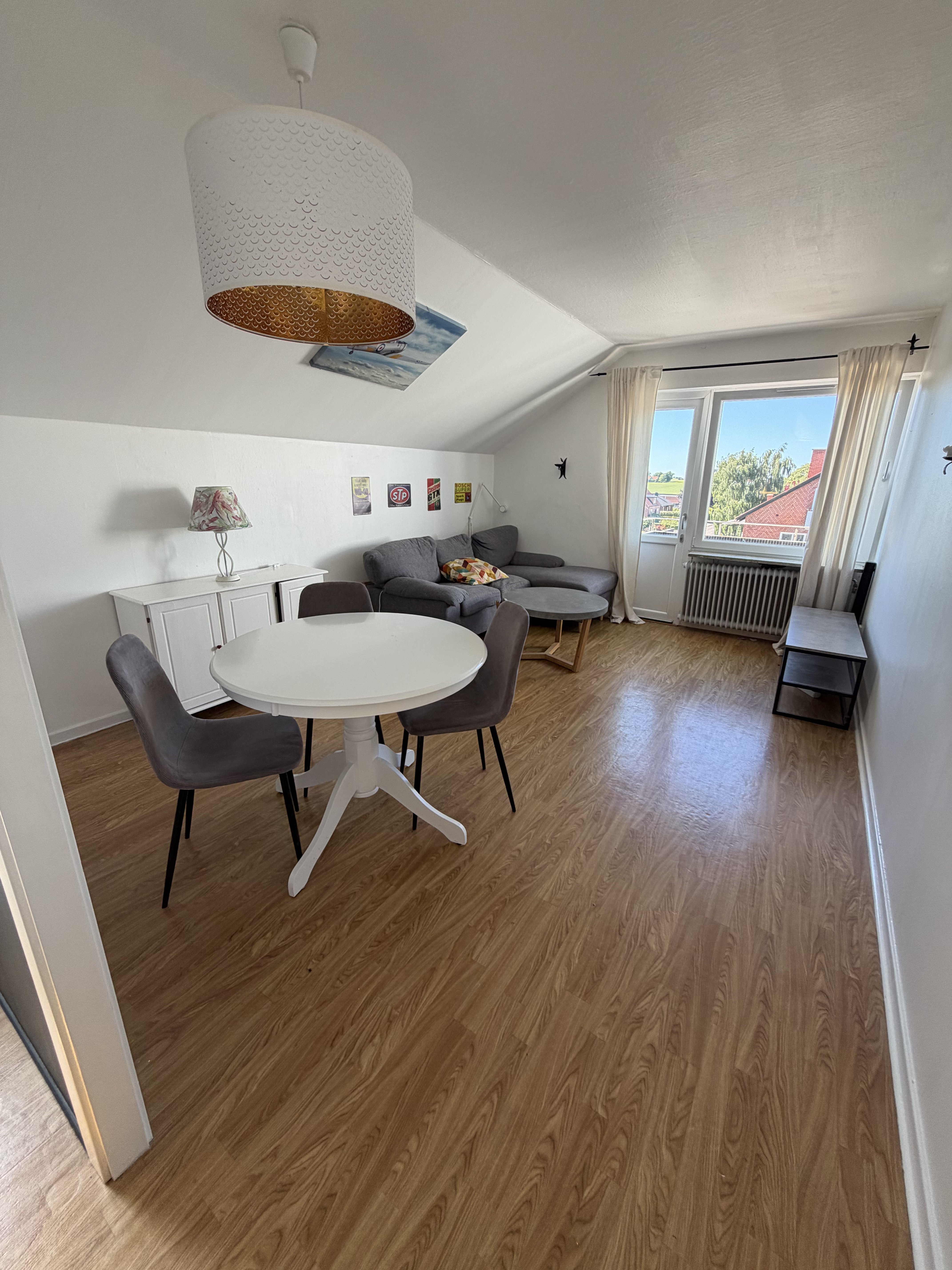Lägenhet, 1 rooms, 40 sqm, Hammenhög