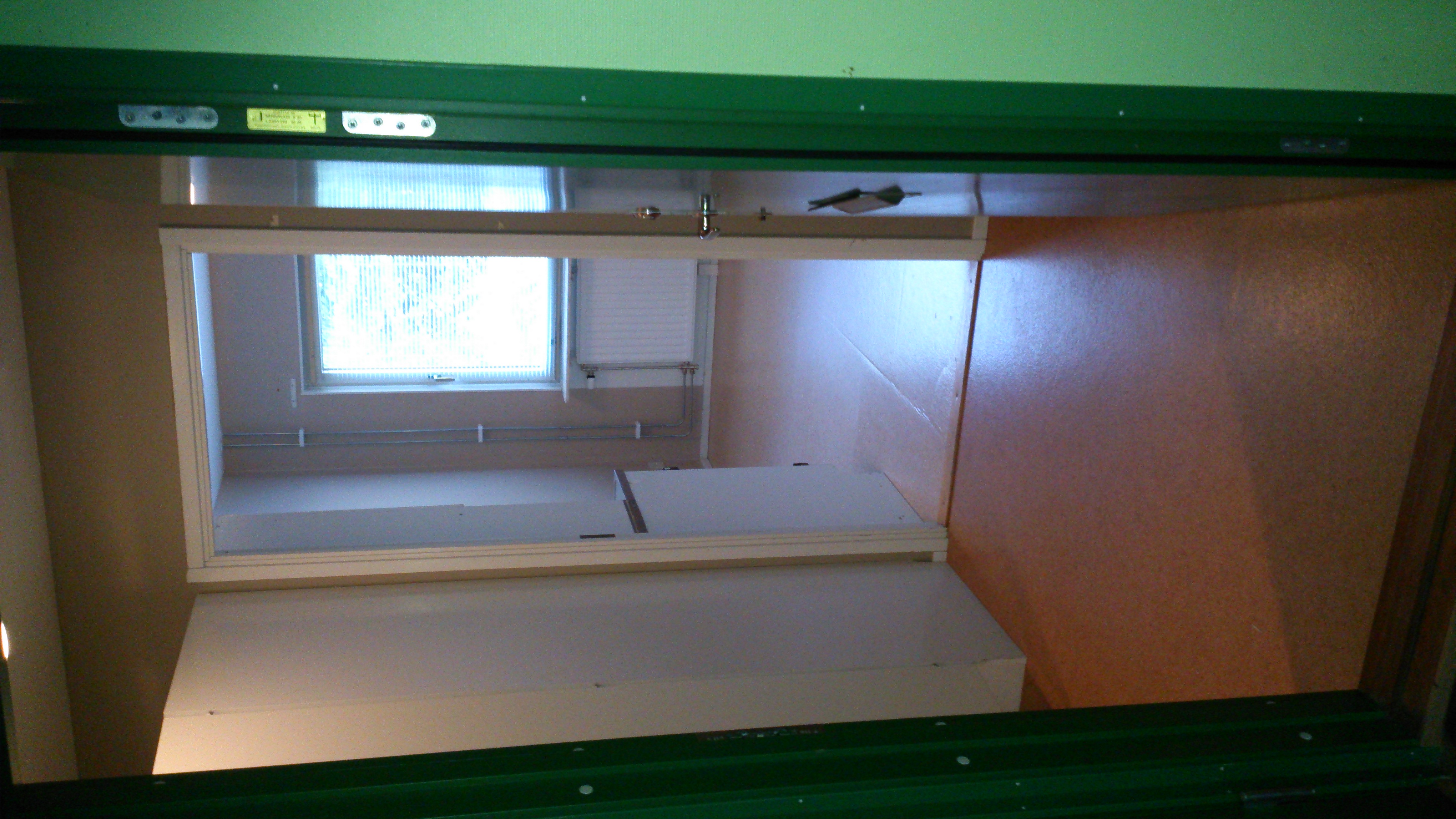 Lägenhet, 1 rooms, 15 sqm, Märsta