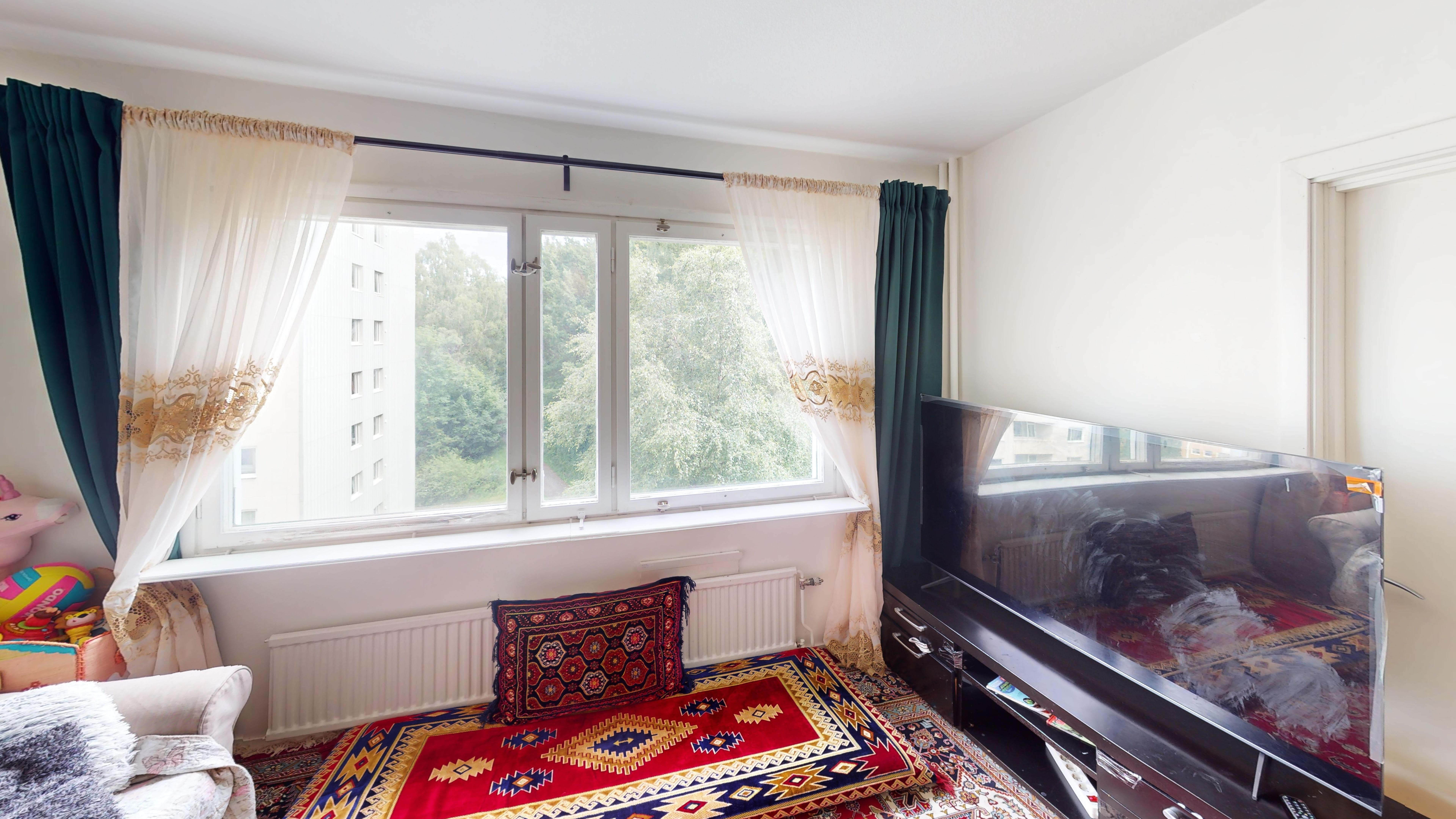 Lägenhet, 1 rooms, 48 sqm, Göteborg