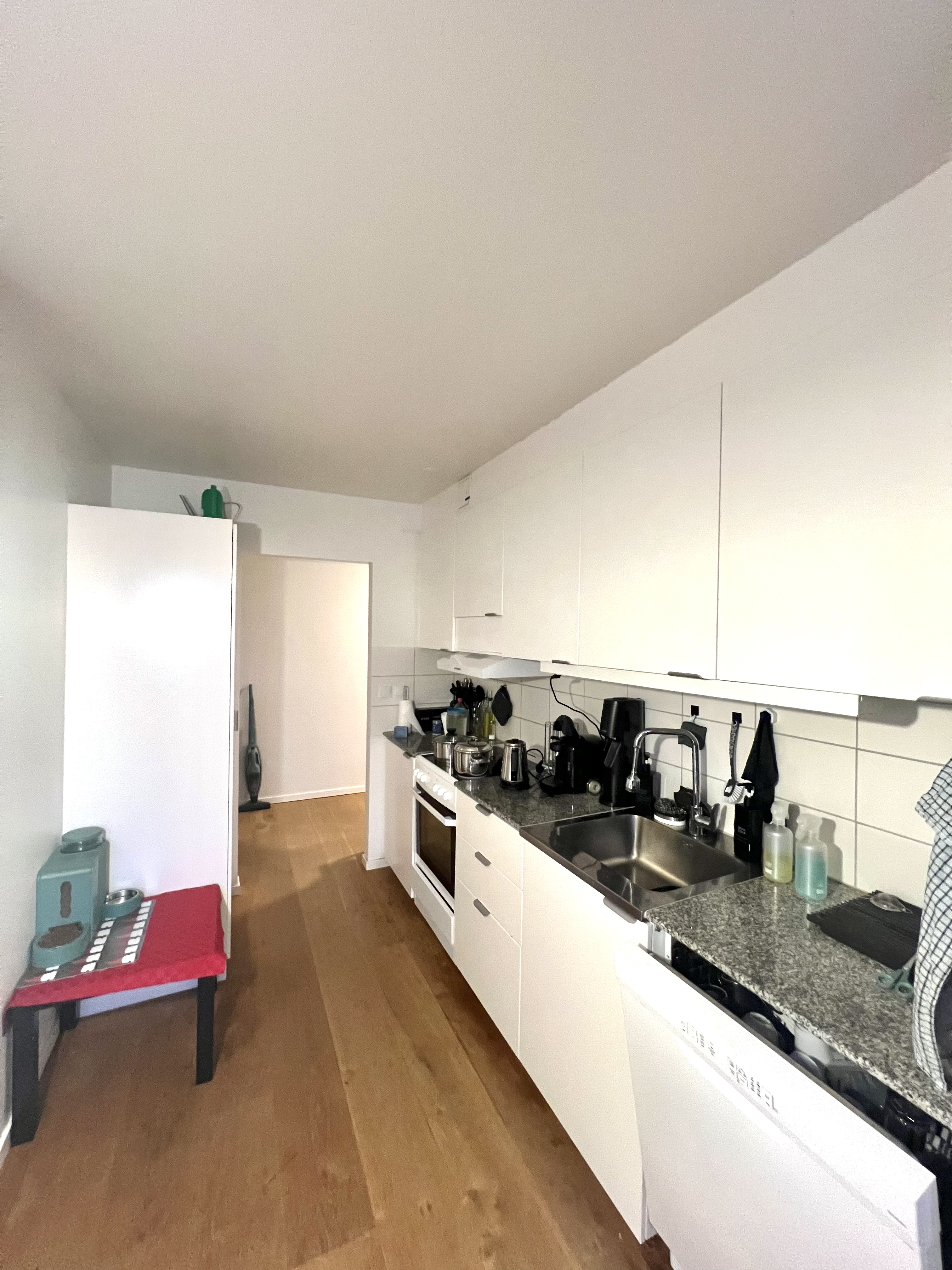 Lägenhet, 3 rooms, 78 sqm, Åsljunga