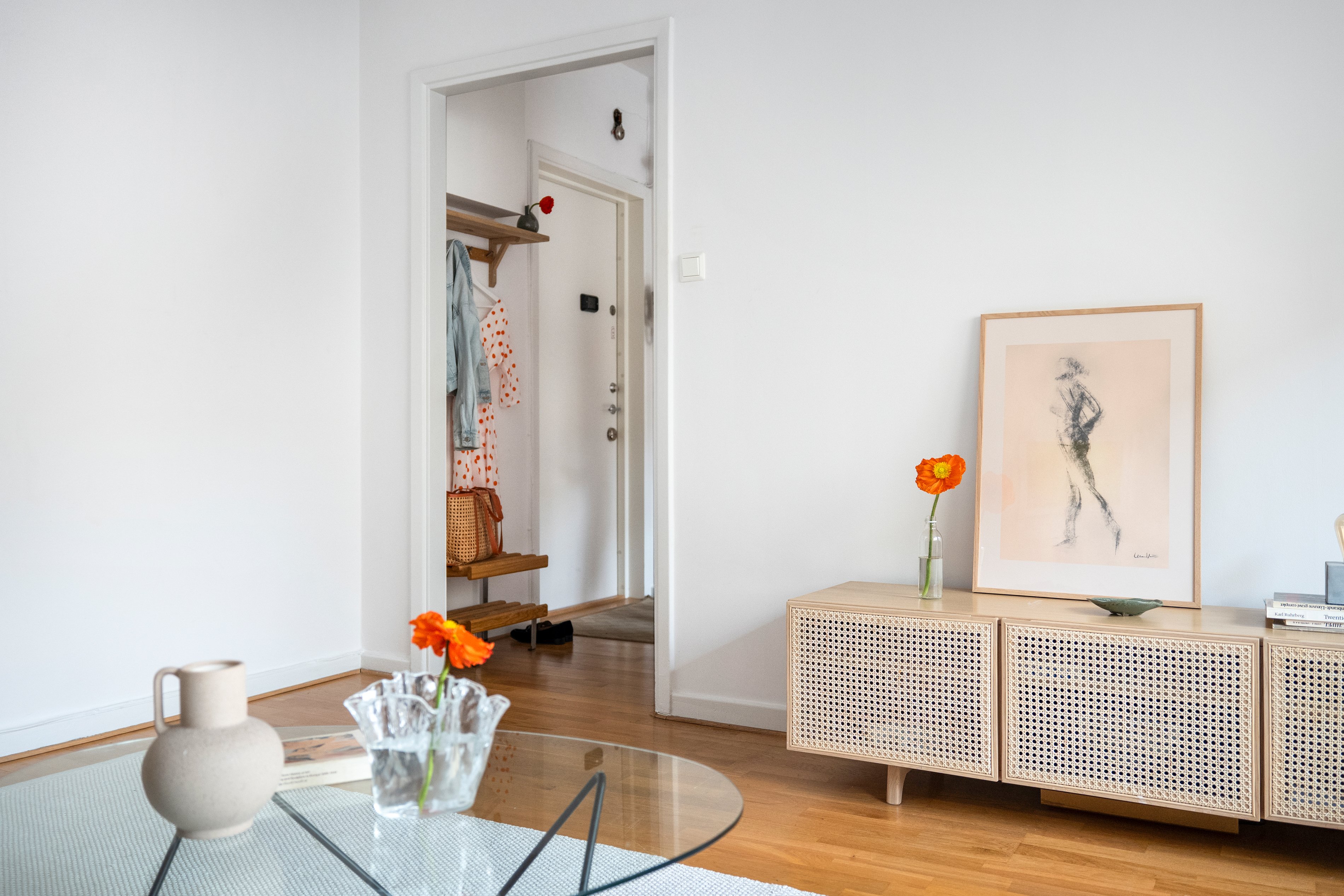 Lägenhet, 2 rum, 40 kvm, Stockholm