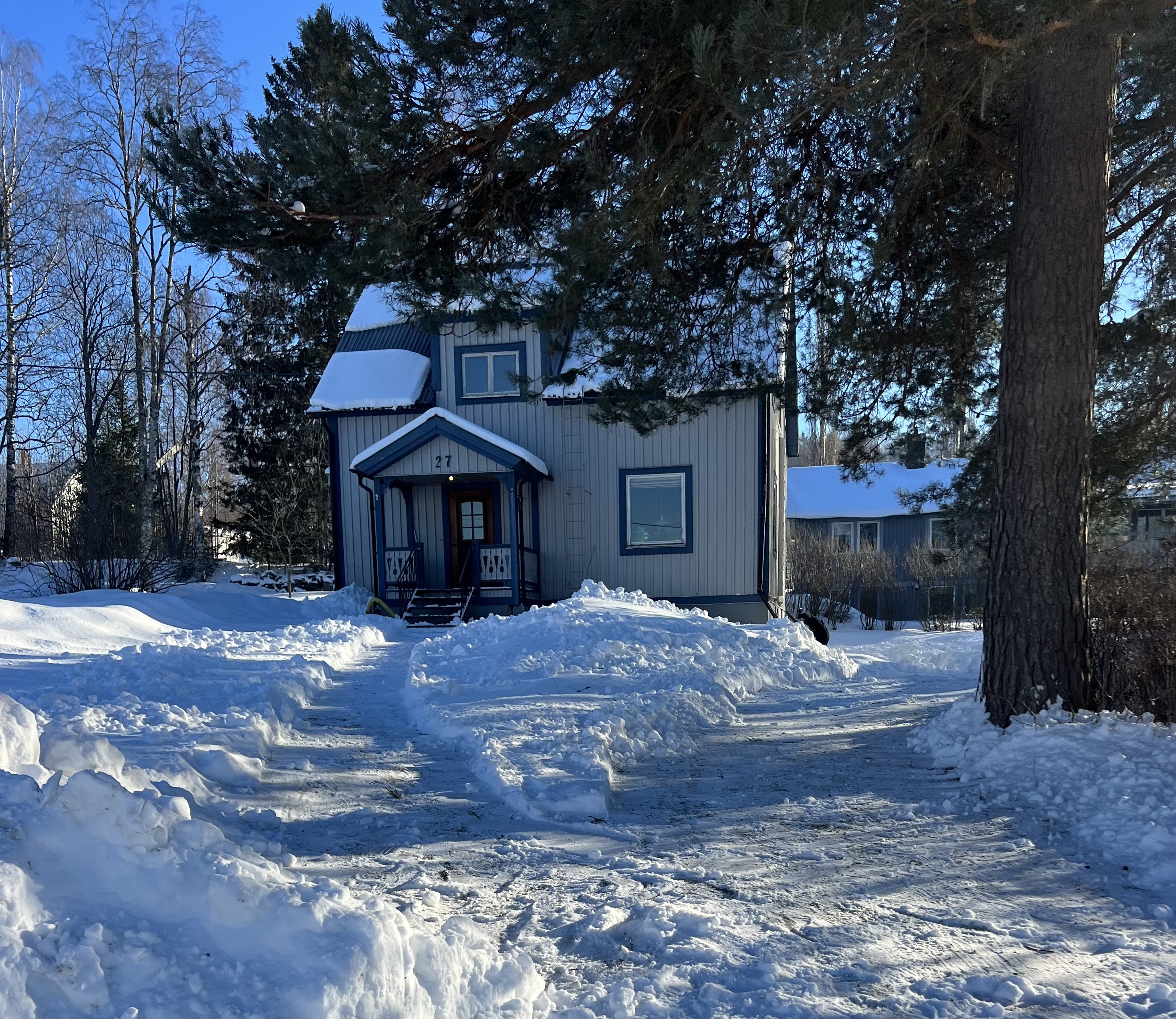 Villa/Hus, 4 rooms, 120 sqm, Väja