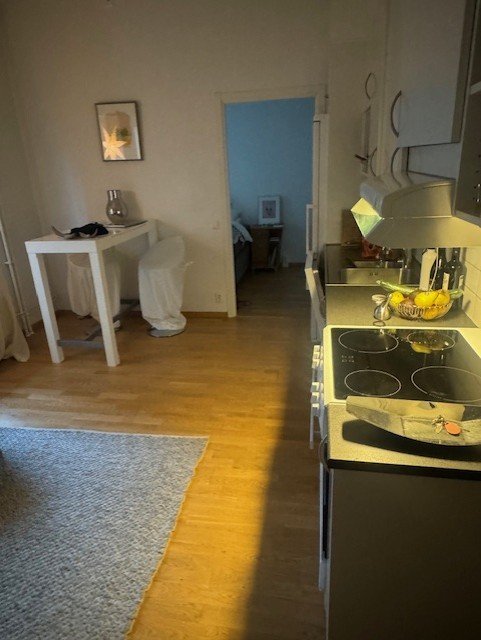 Lägenhet, 1 rum, 39 kvm, Uppsala