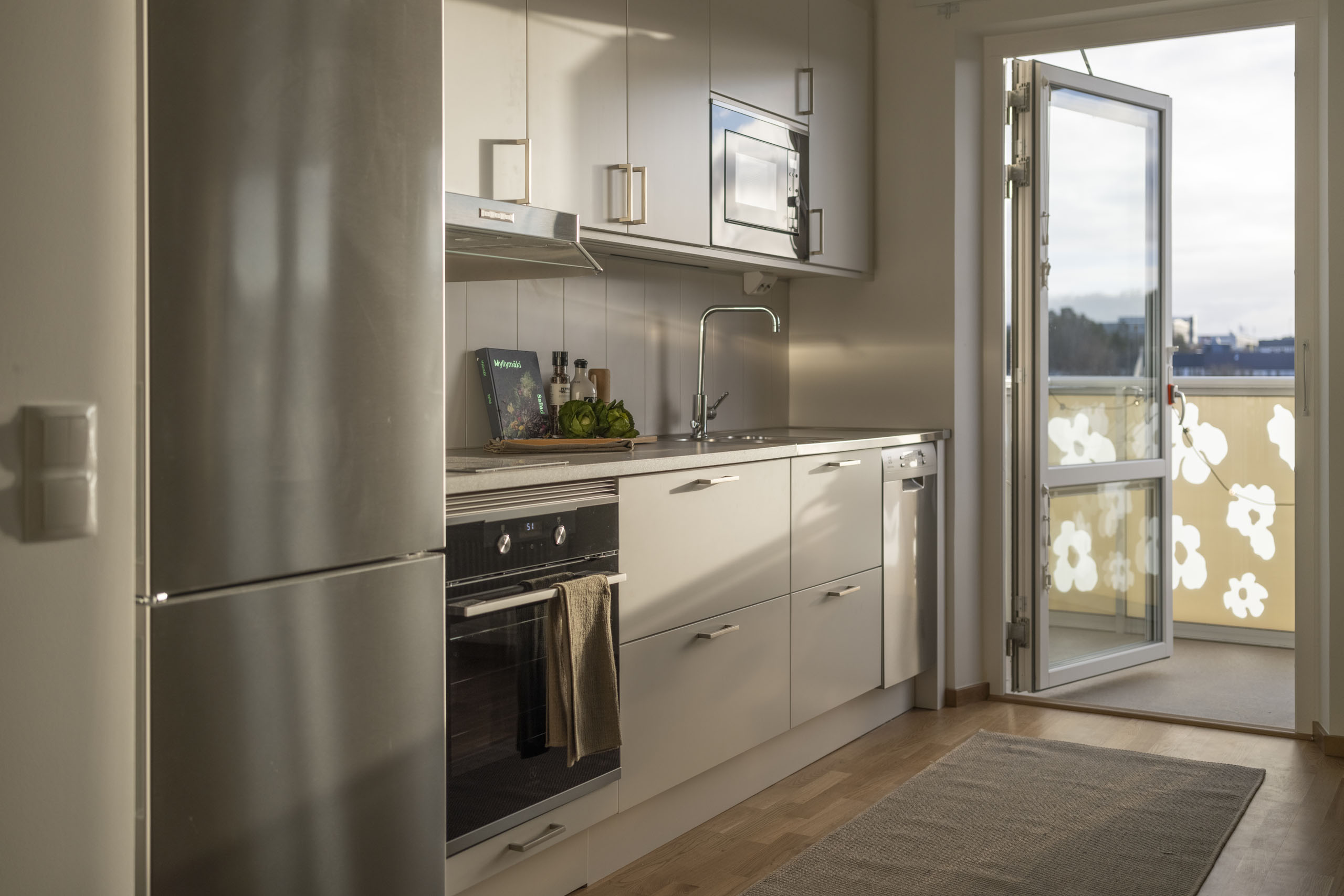 4 rok · 87 m² i Sollentuna – bild 2