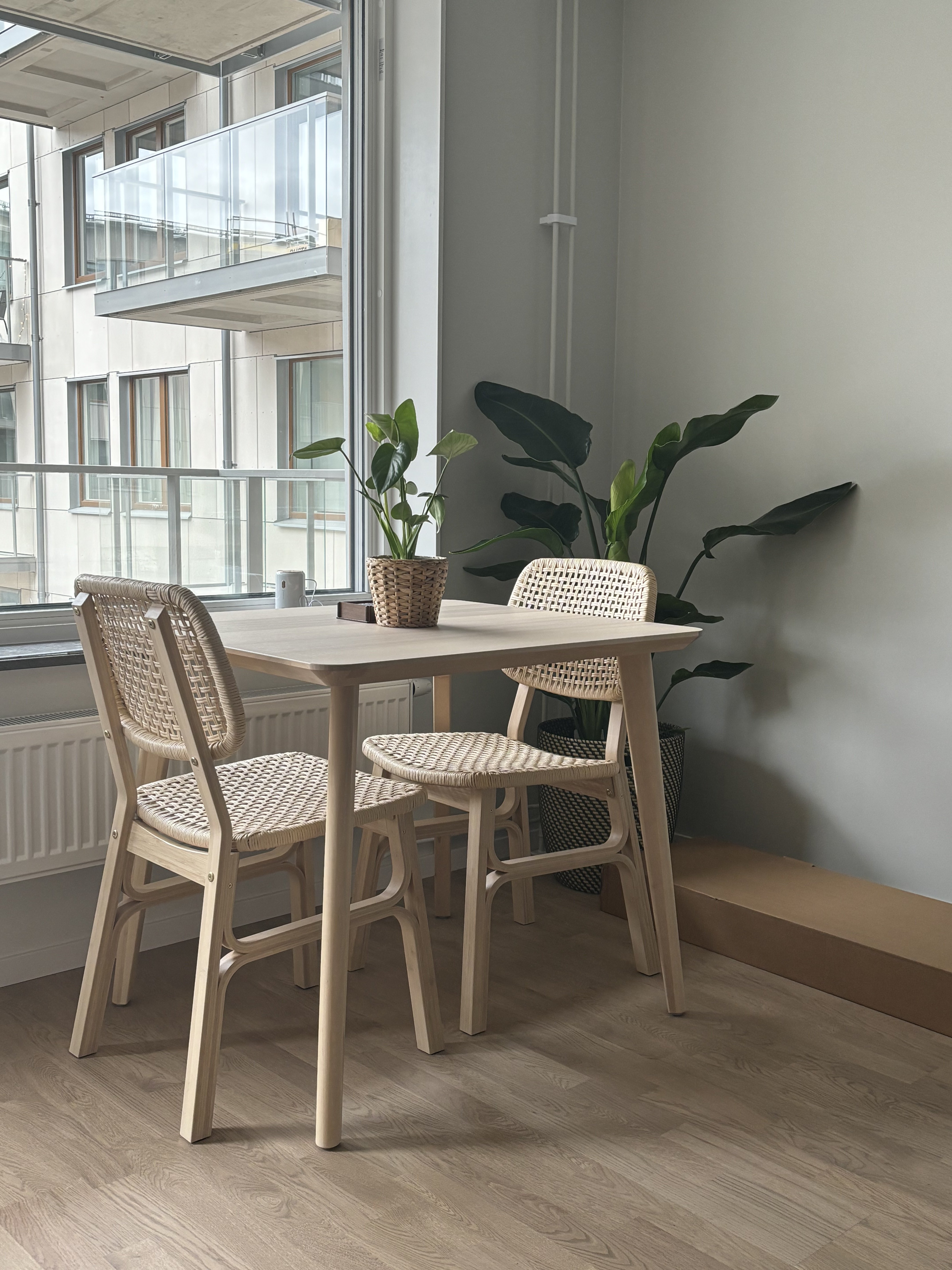 Lägenhet, 2 rooms, 35 sqm, Veddesta