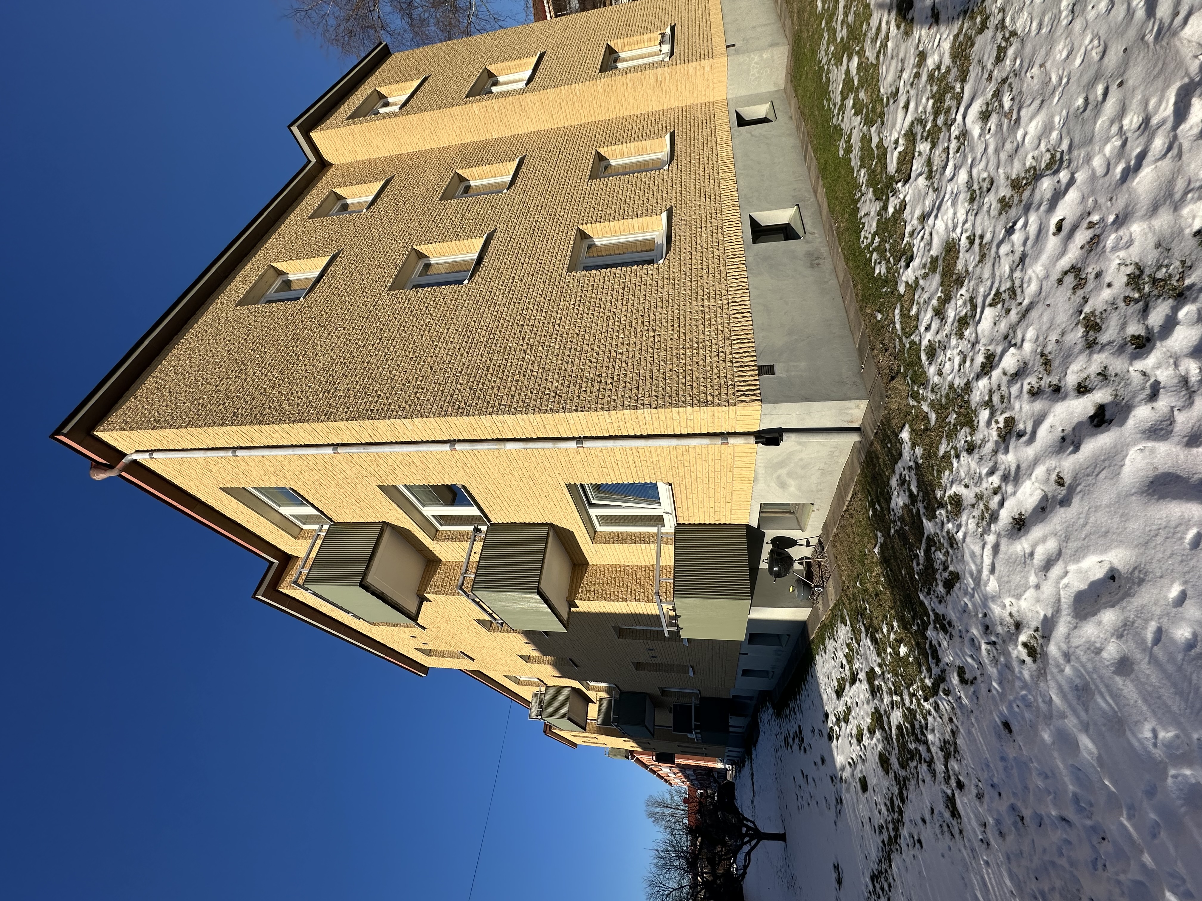 Fridtunagatan 3 B