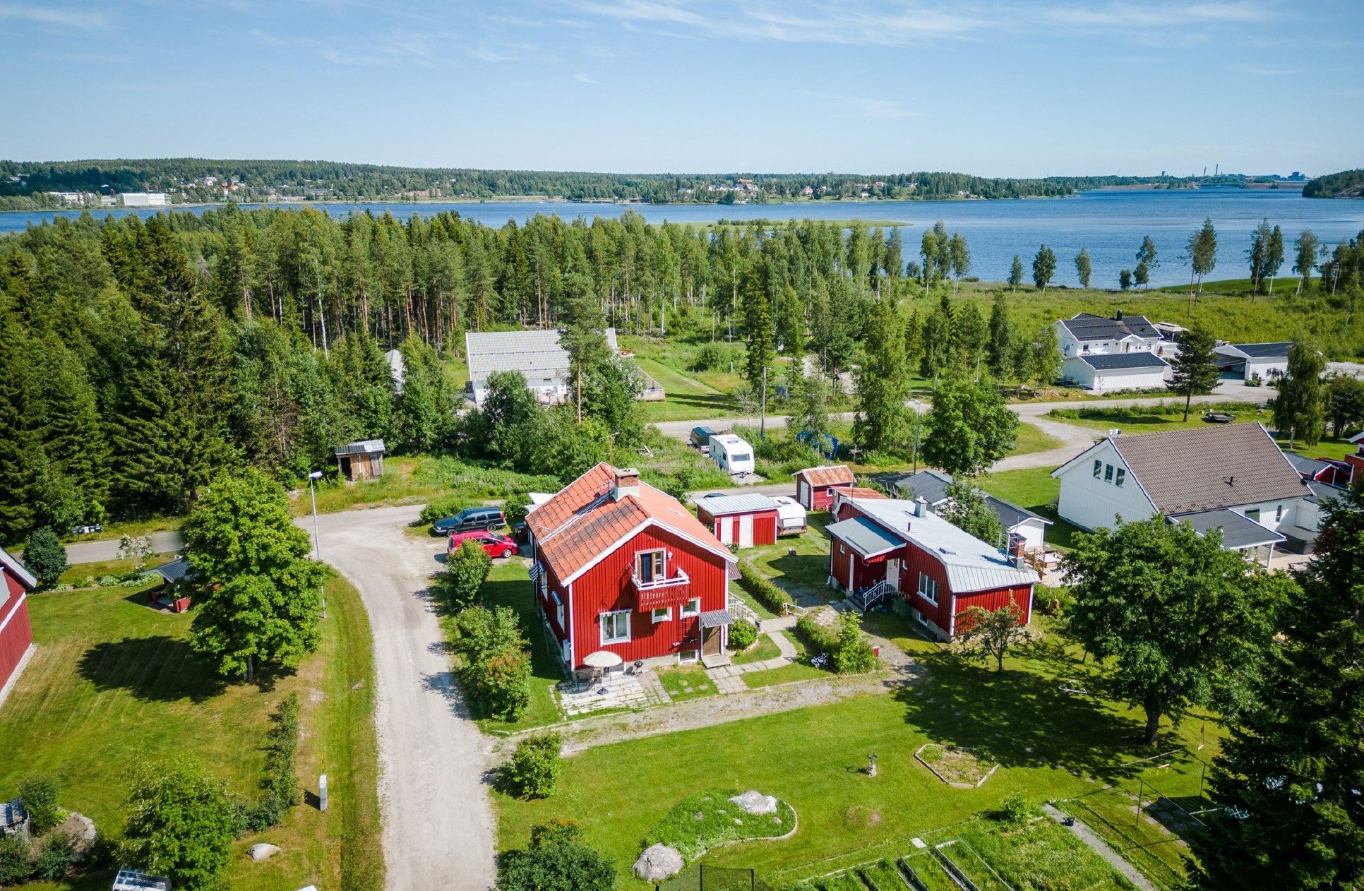 Villa/Hus, 4 rooms, 98 sqm, Skellefteå