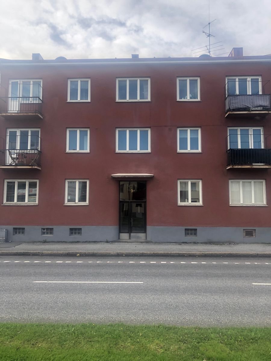 Lägenhet, 1 rooms, 38 sqm, Örebro
