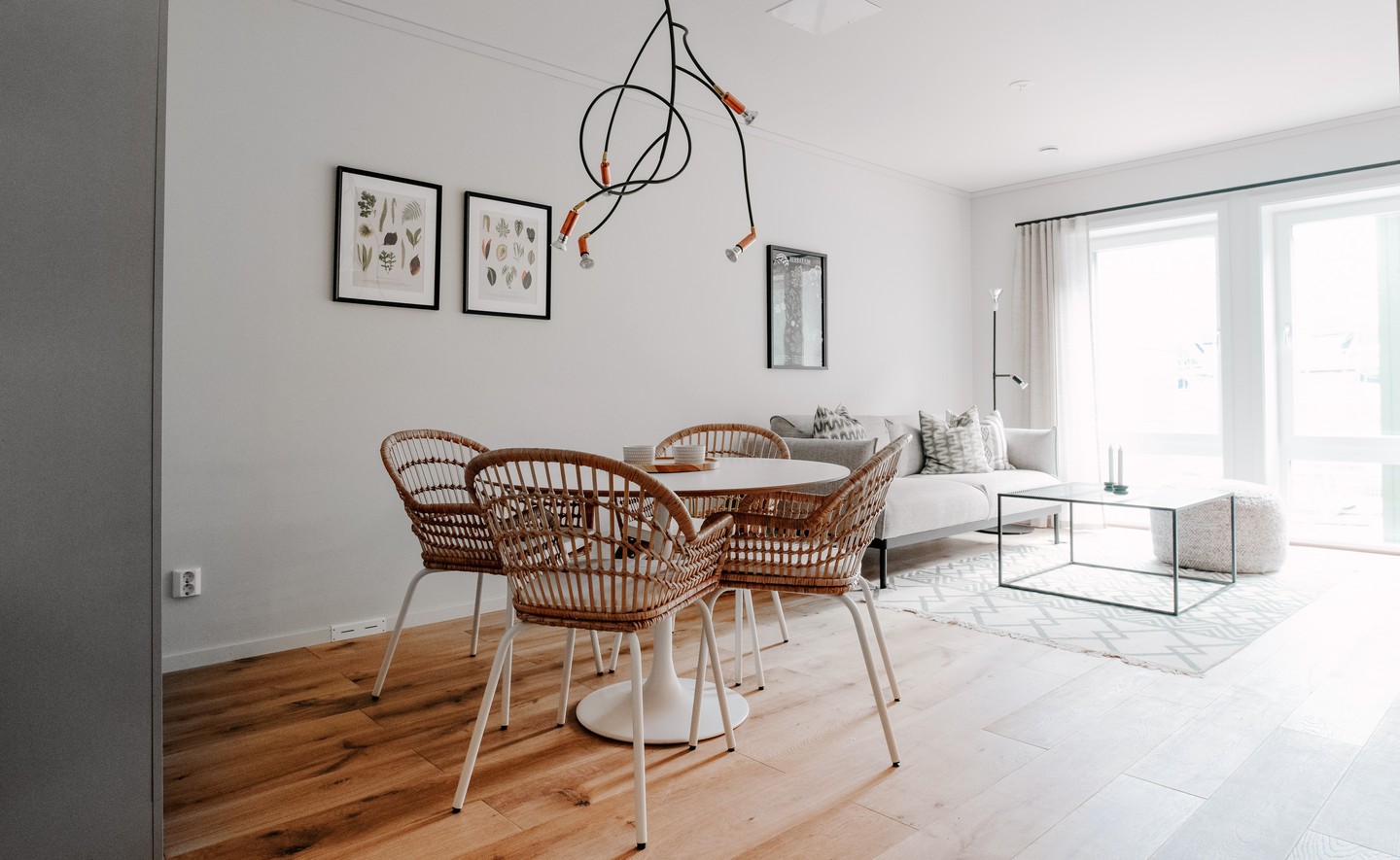 Lägenhet, 2 rooms, 33 sqm, Nyköping