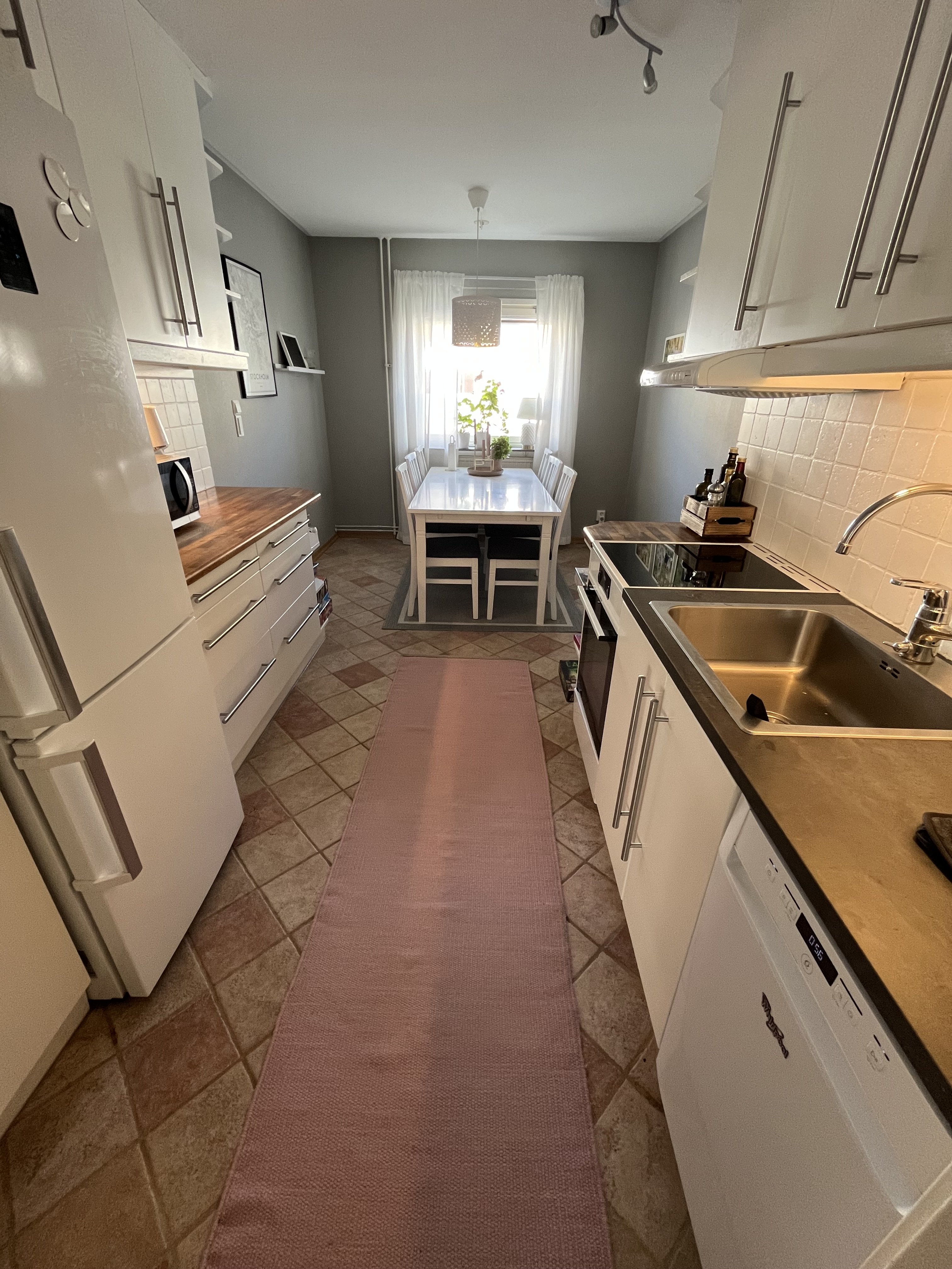 Lägenhet, 2 rooms, 60 sqm, Älvsjö