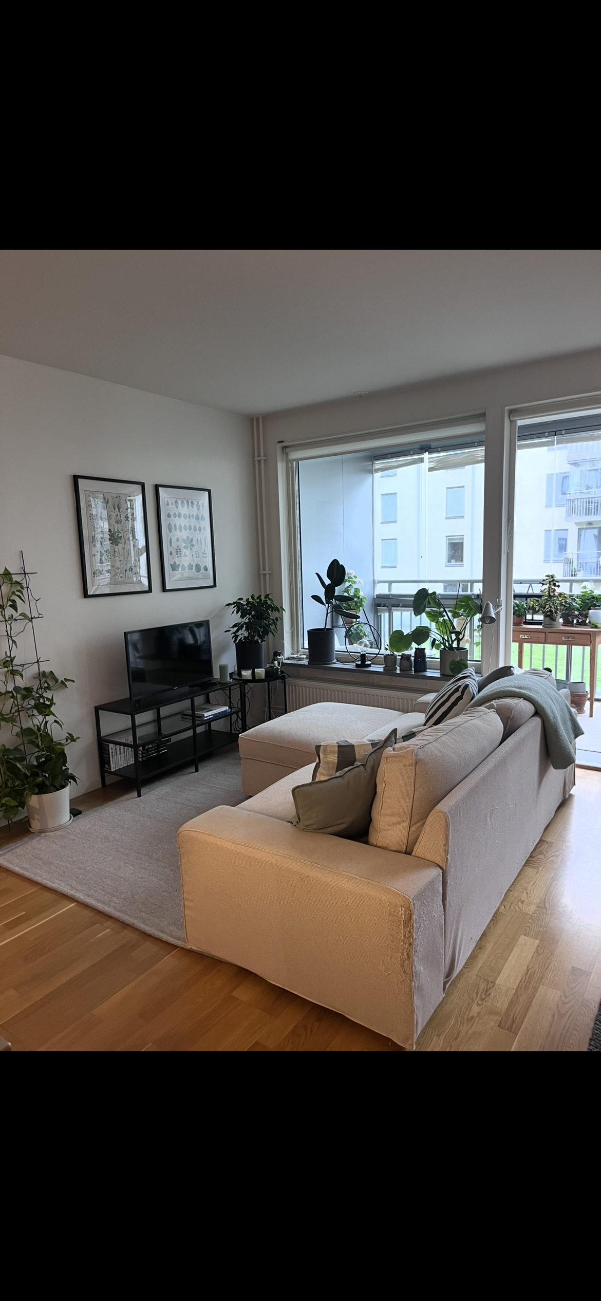 Lägenhet, 2 rooms, 44 sqm, Täby