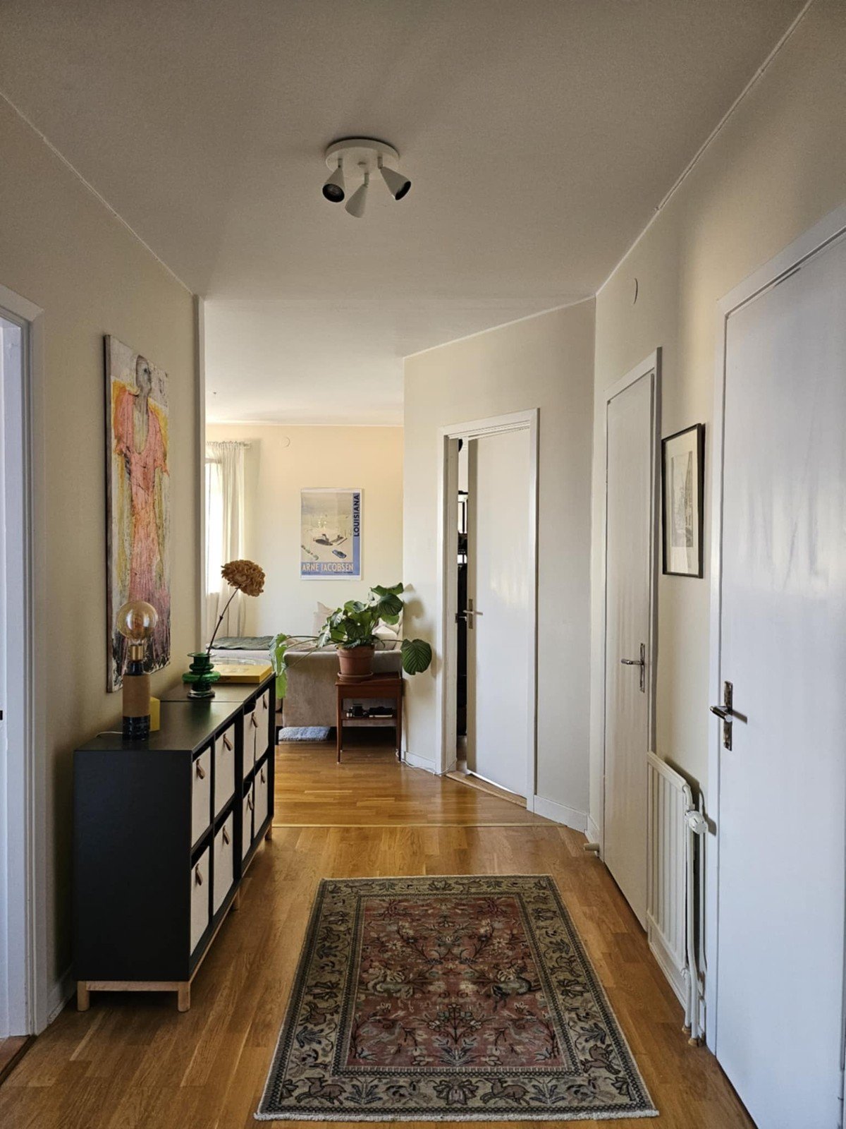 Lägenhet, 3 rooms, 72 sqm, Hägersten