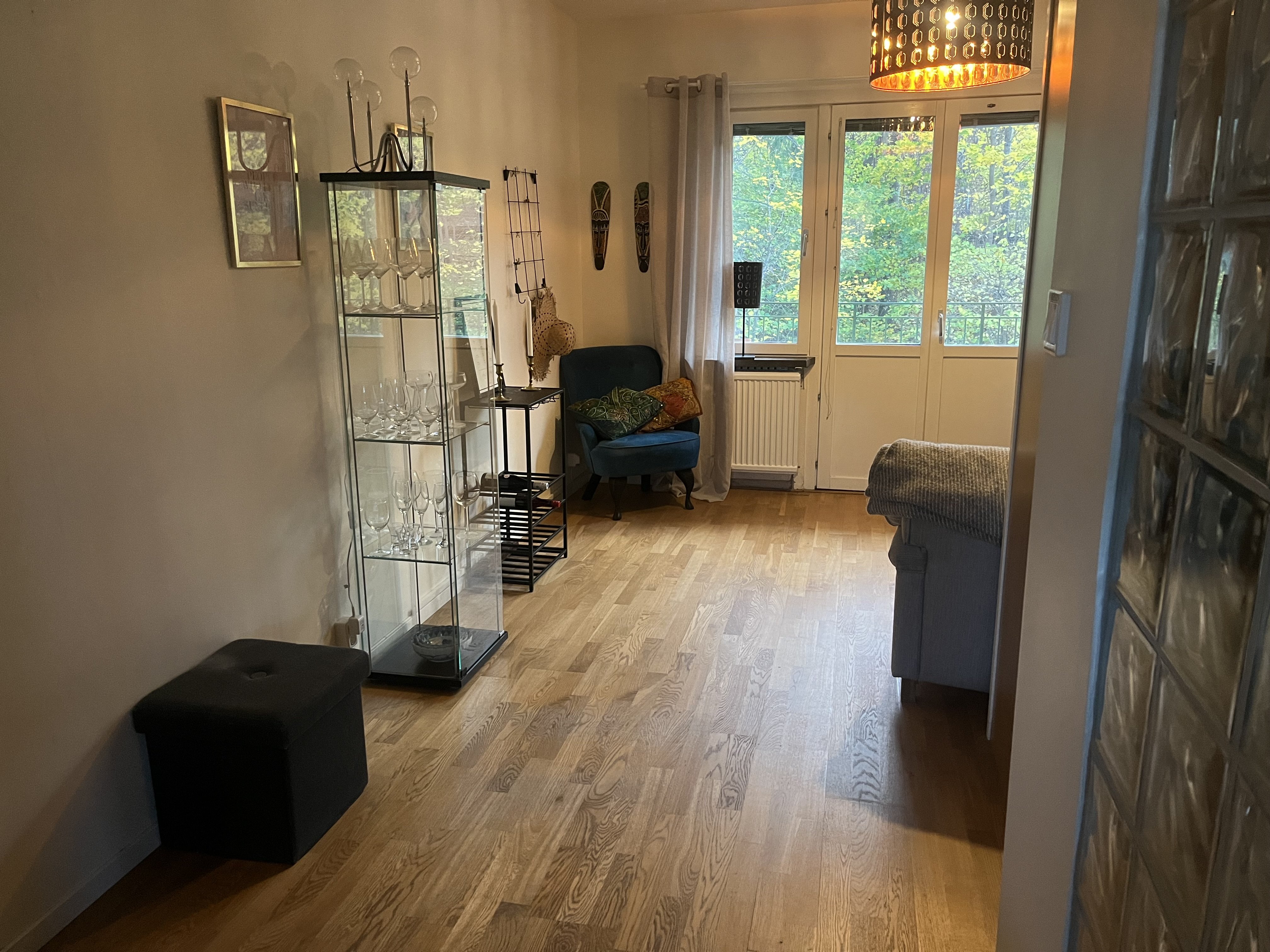 Lägenhet, 2 rooms, 42 sqm, Bromma