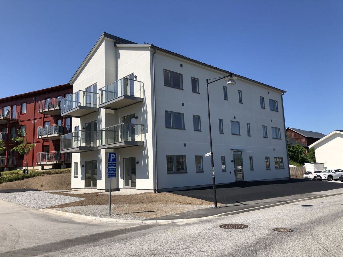 Lägenhet – Södertälje, Glasberga Sjöstad, Östertälje - Fler