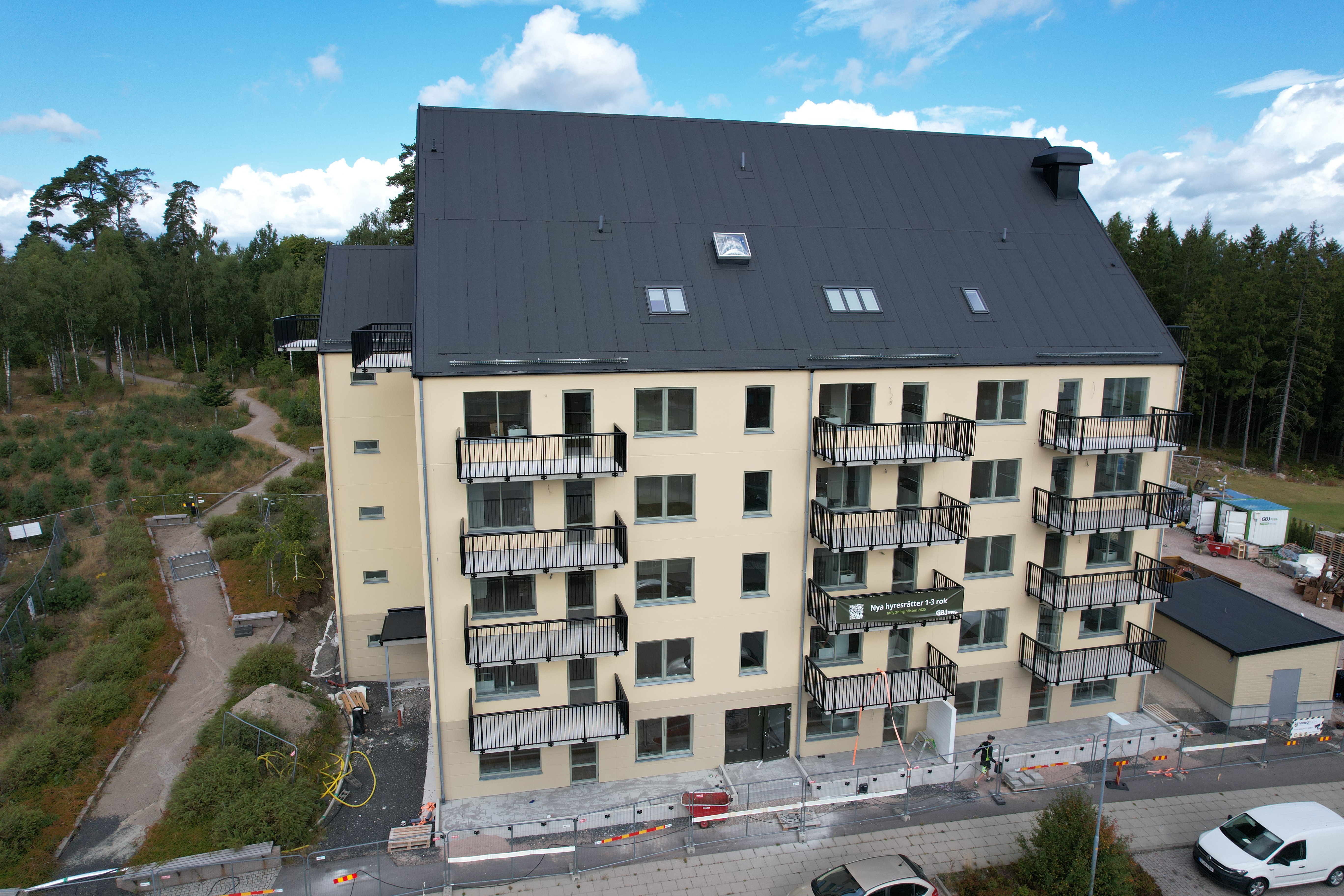 Lägenhet, 3 rooms, 70 sqm, Älmhult