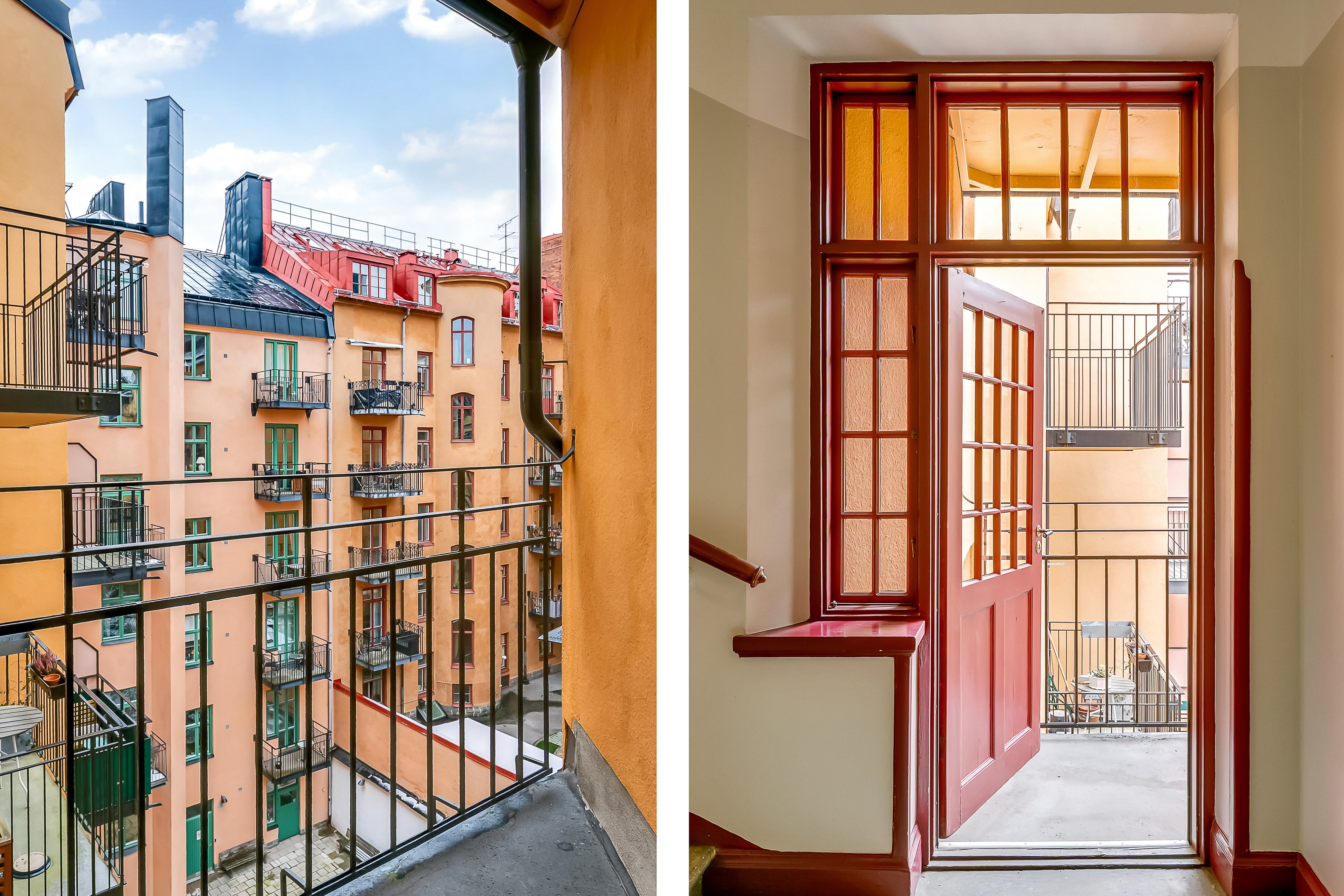 Rörstrandsgatan, Stockholm