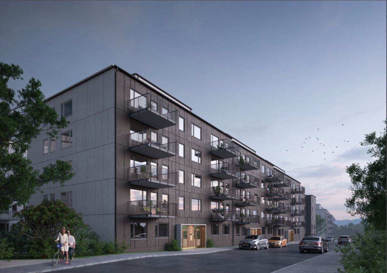 Lägenhet – Kungsängen, Lärksoppen, Brunna - Bild 5