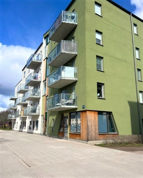 Lägenhet, 4 rooms, 88 sqm, Gävle