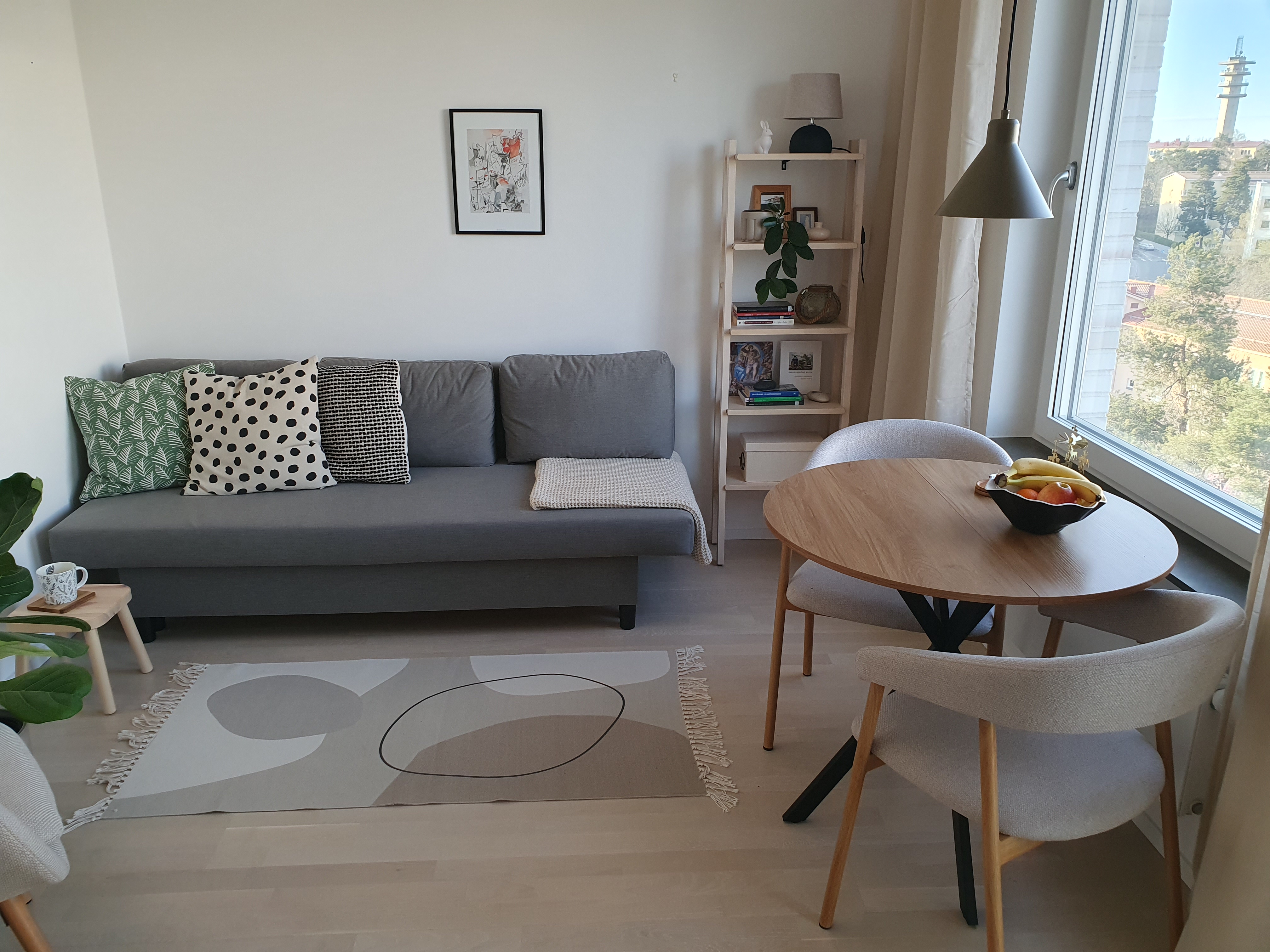 Apartment in Johanneshov, Hammarbyhöjden - Bild 2