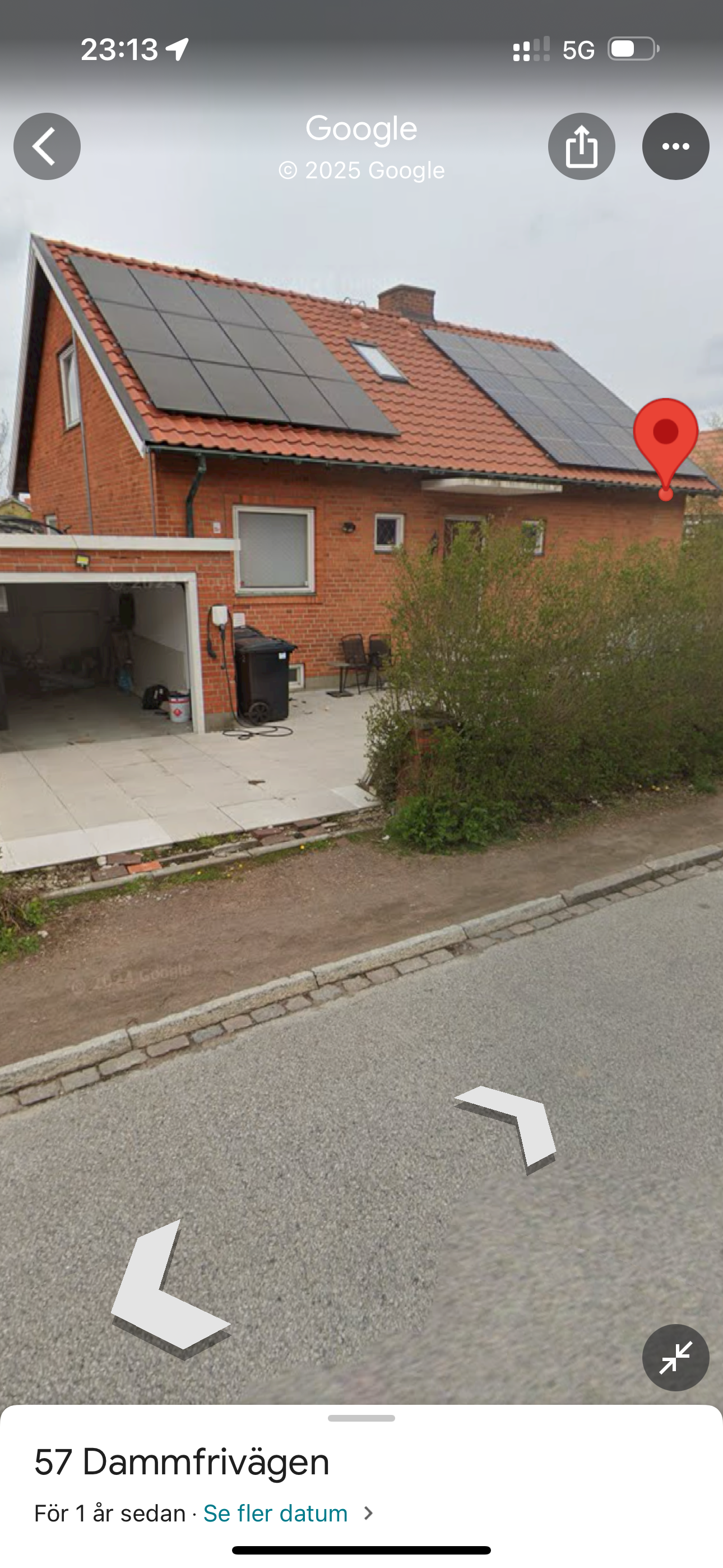 Villa/Hus, 3 rum, 48 kvm, Malmö