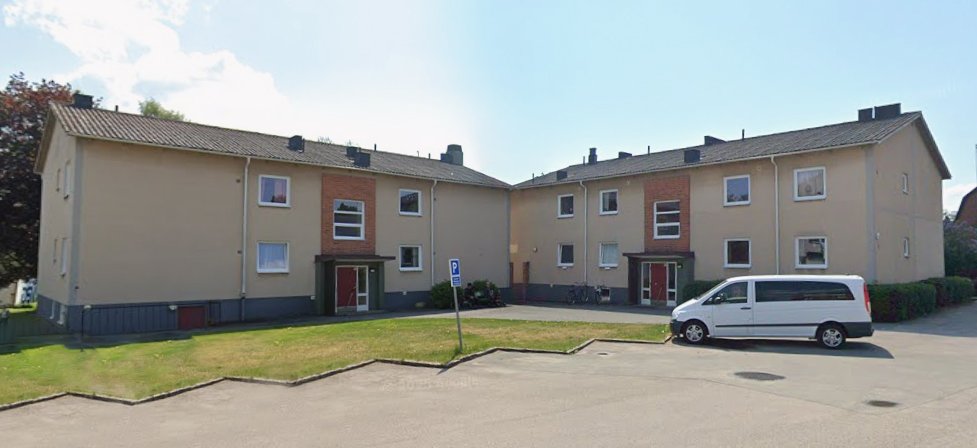 Lägenhet, 3 rooms, 71 sqm, Glimåkra
