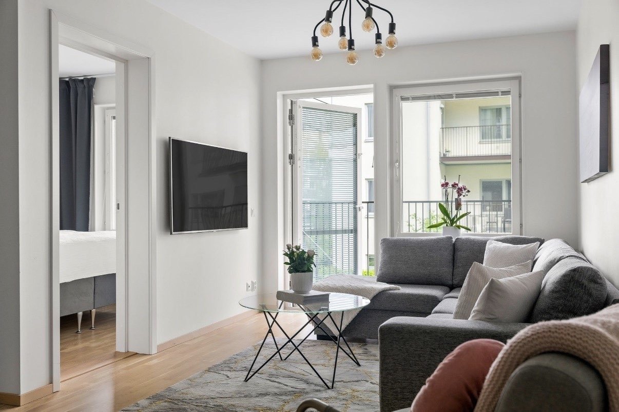 Lägenhet, 2 rooms, 51 sqm, Sollentuna