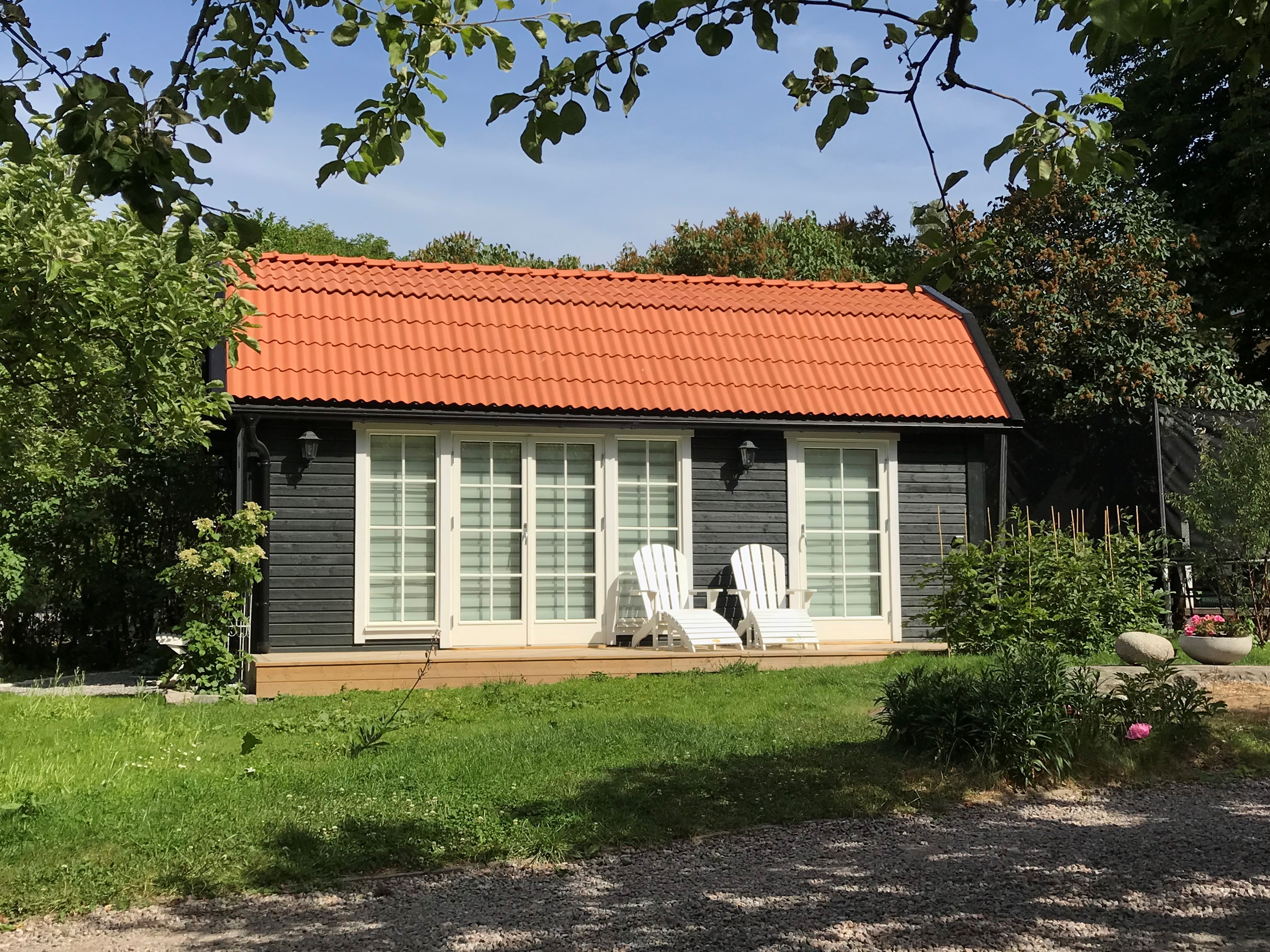 Stuga, 2 rooms, 25 sqm, Danderyd
