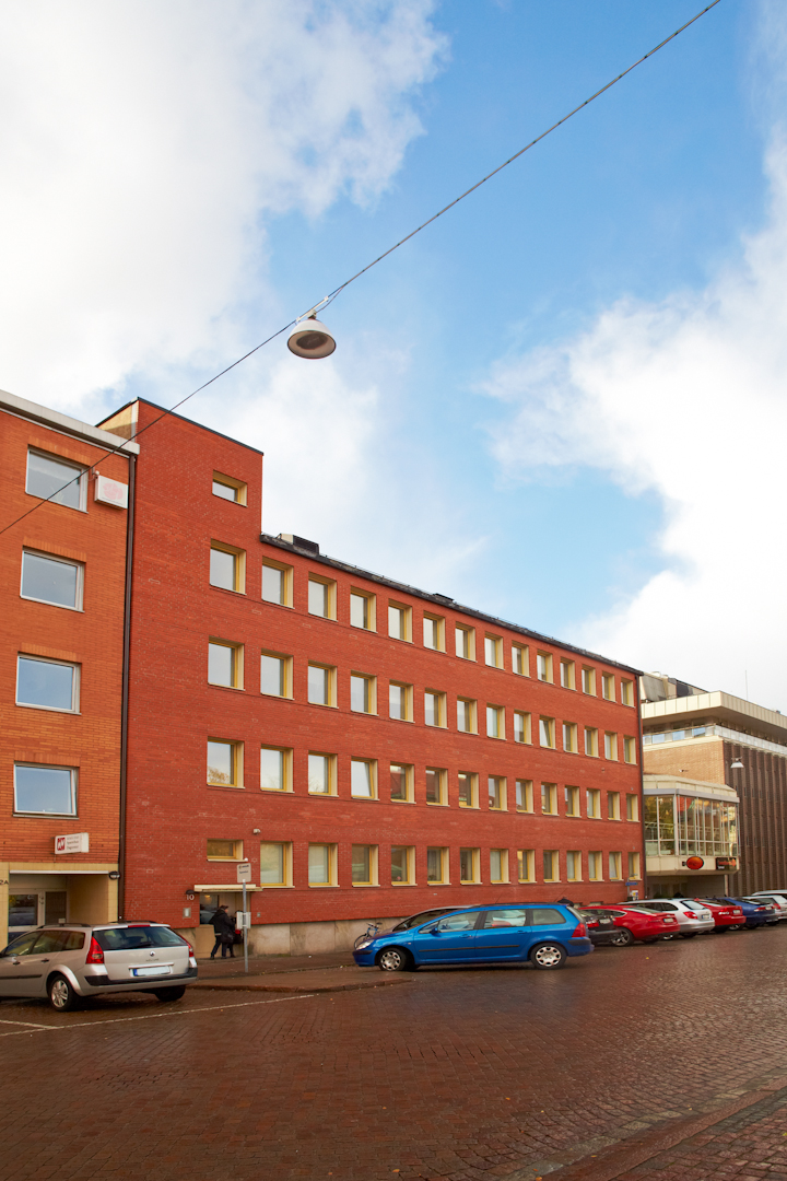 Lägenhet, 1 rooms, 22 sqm, Borås