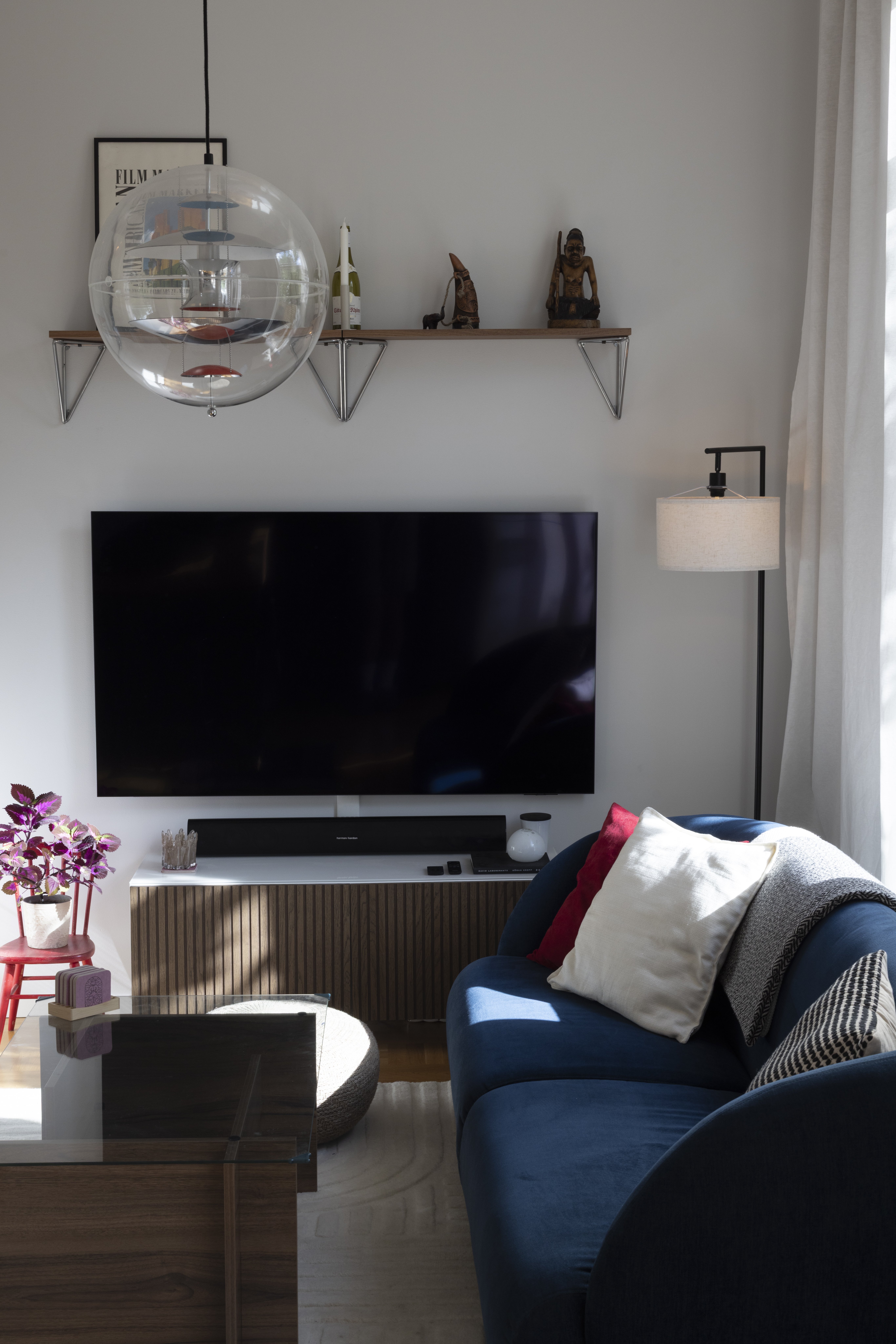 Lägenhet, 2 rooms, 37 sqm, Bromma
