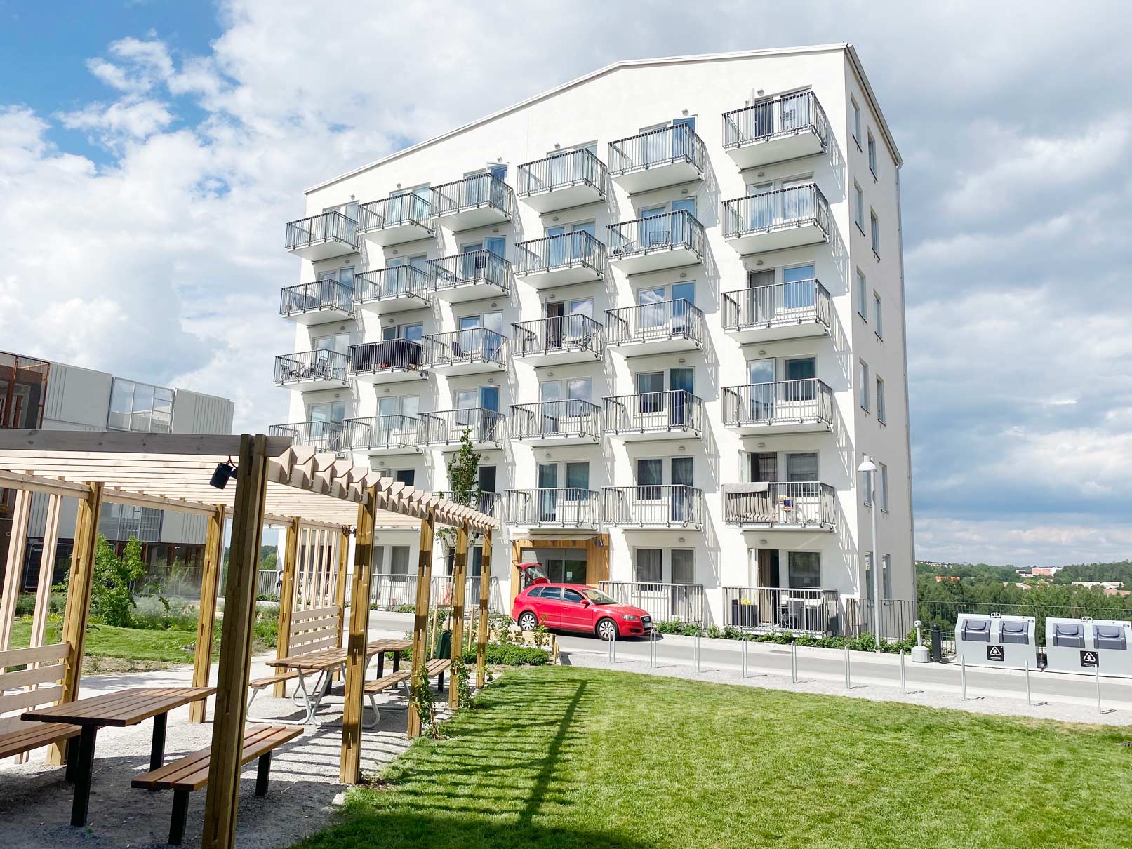 Almbygatan 14, Spånga — photo 2