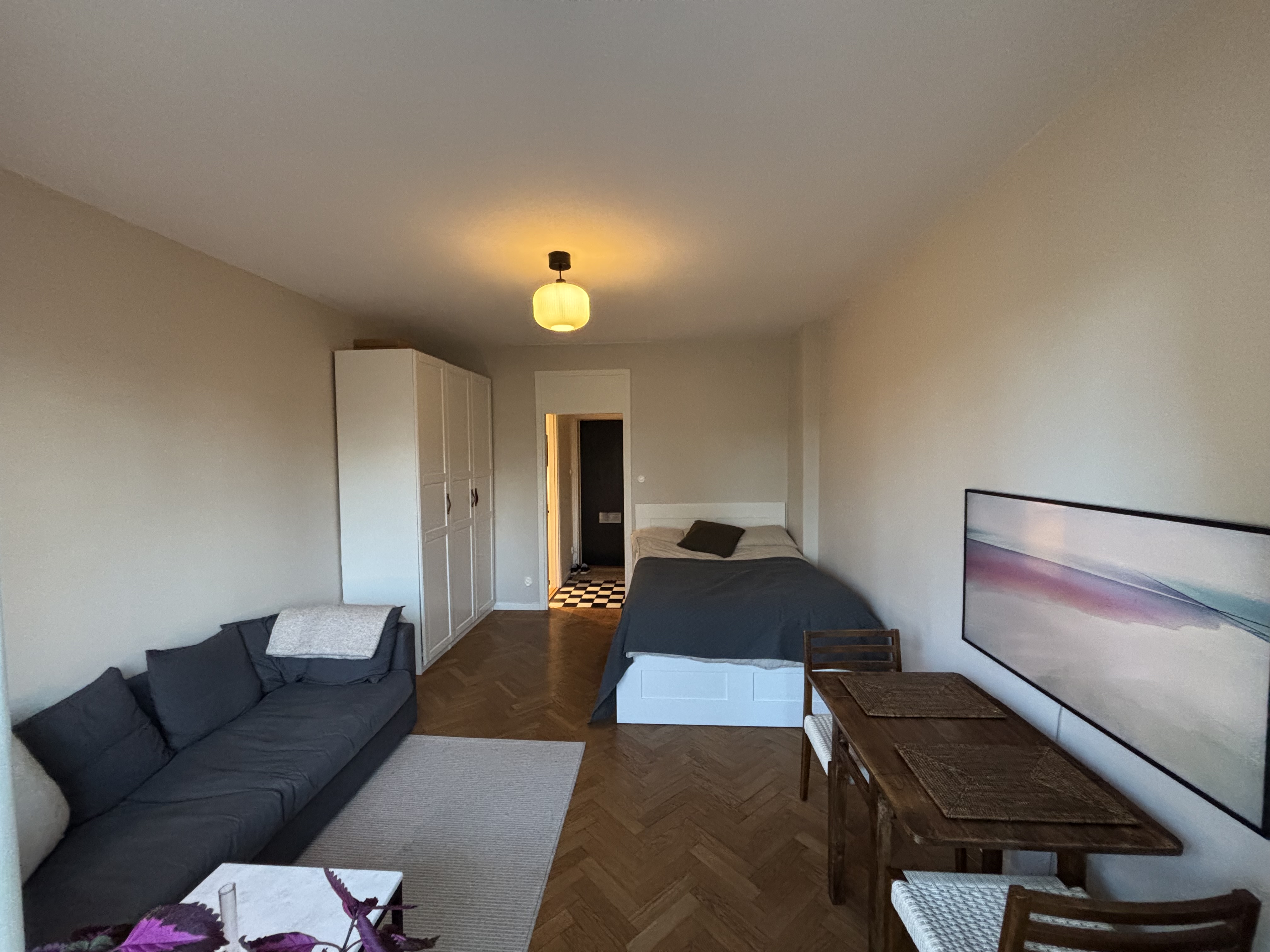 Lägenhet – Stockholm, Gärdeshöjden, Ladugårdsgärdet - Bild 2