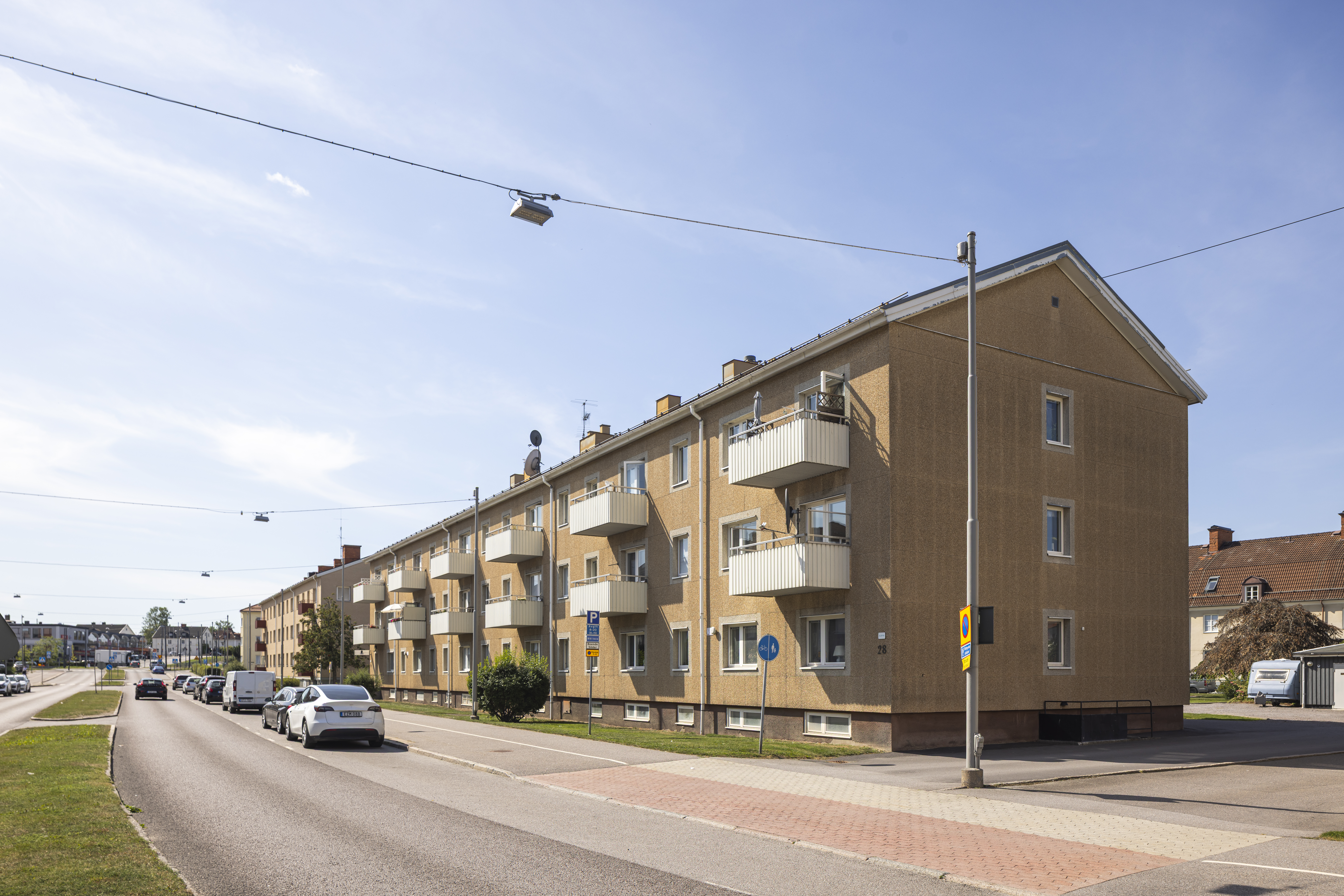 Albrektsvägen 30 A