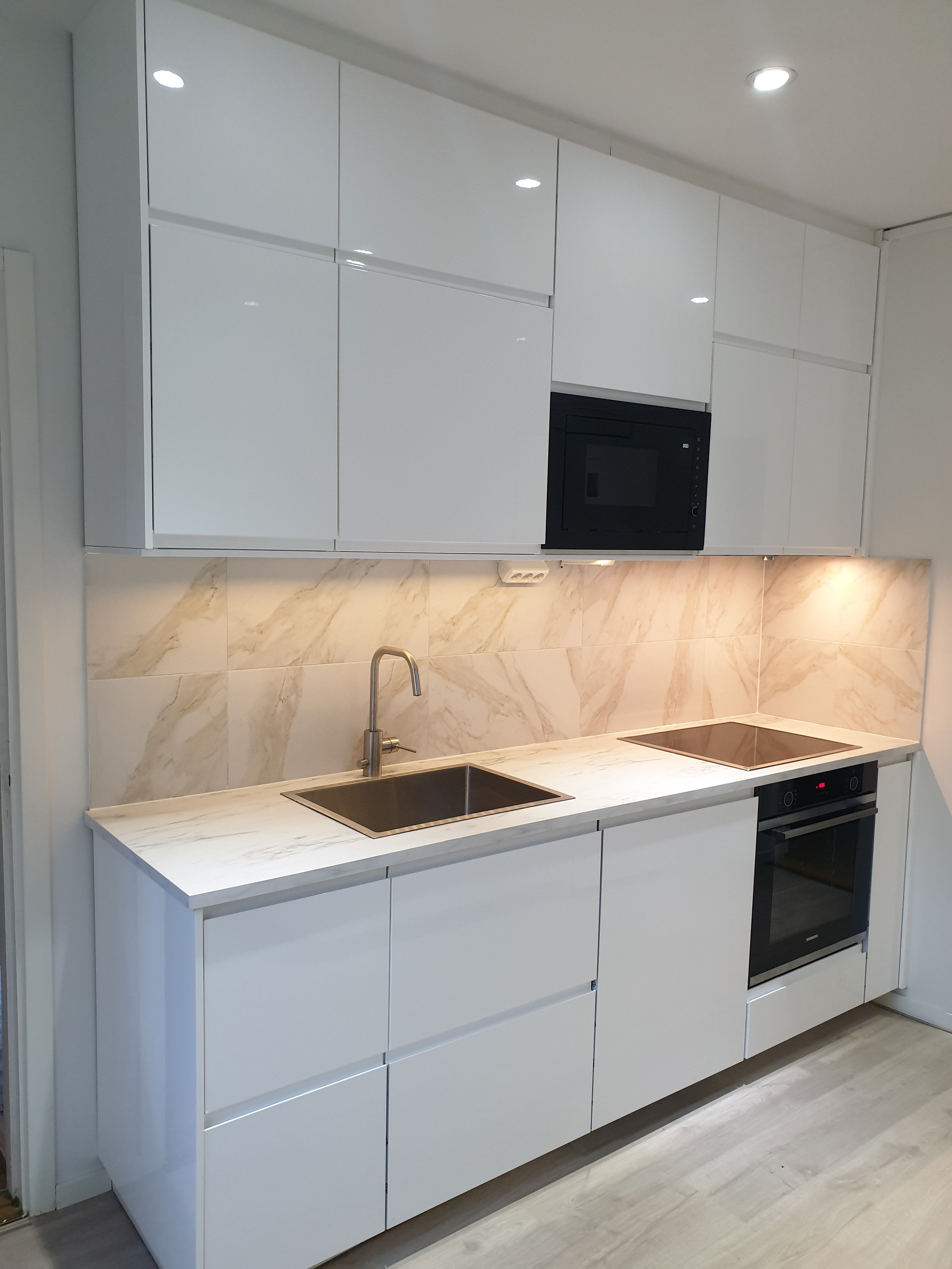 Lägenhet, 5 rooms, 110 sqm, Vega