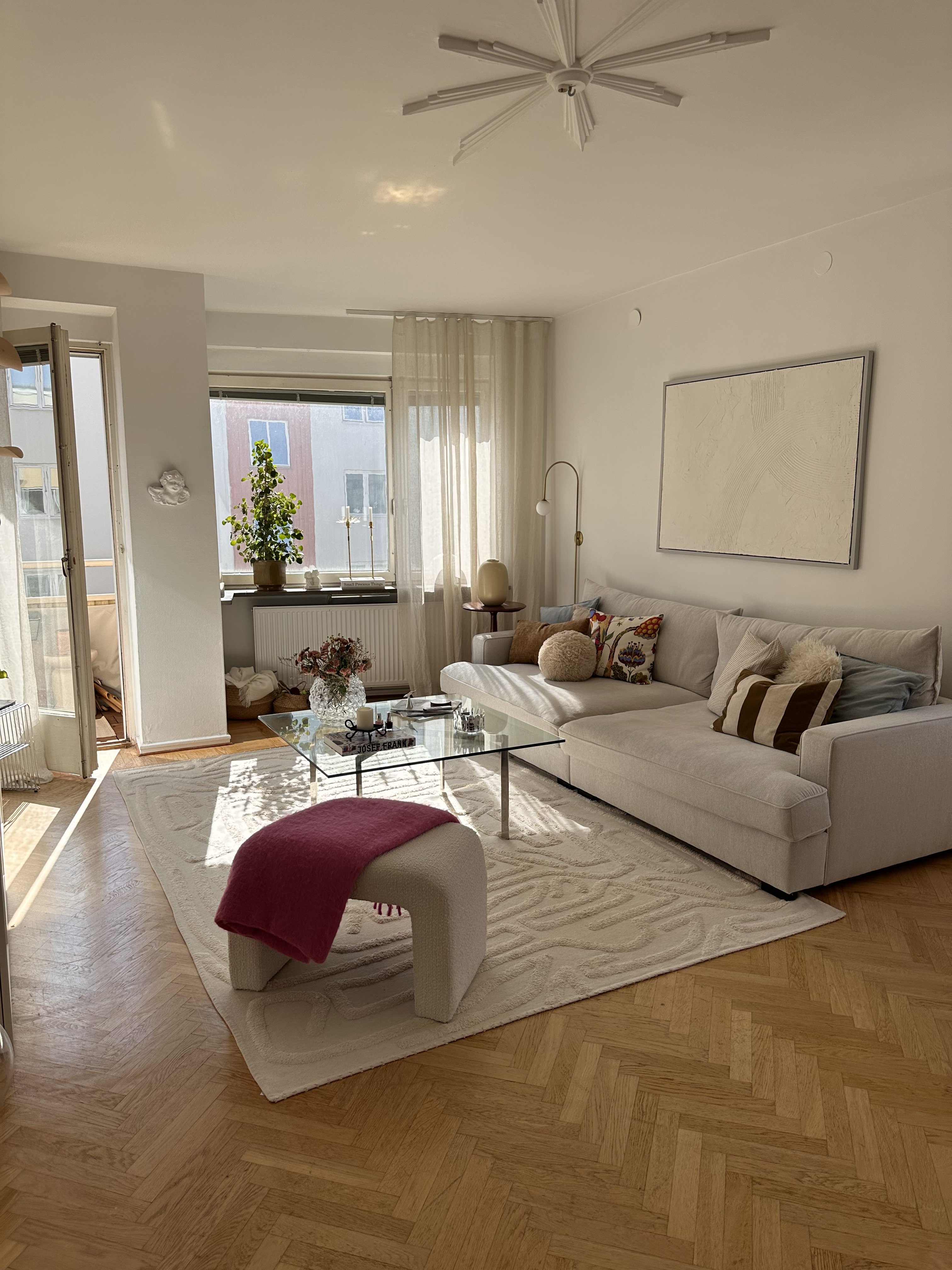 Lägenhet, 2 rooms, 57 sqm, Kristianstad