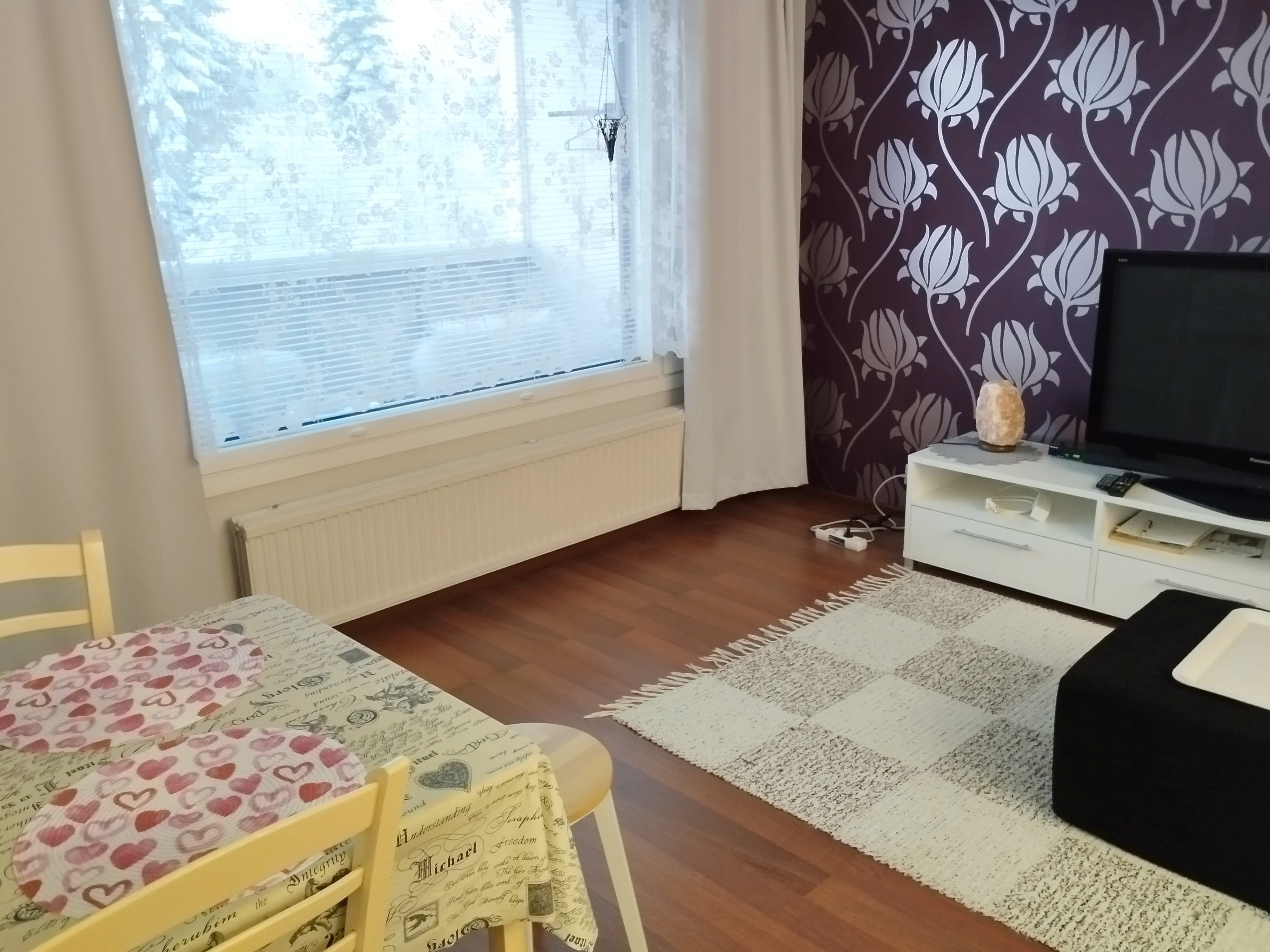 Kalustettu yksiö 3