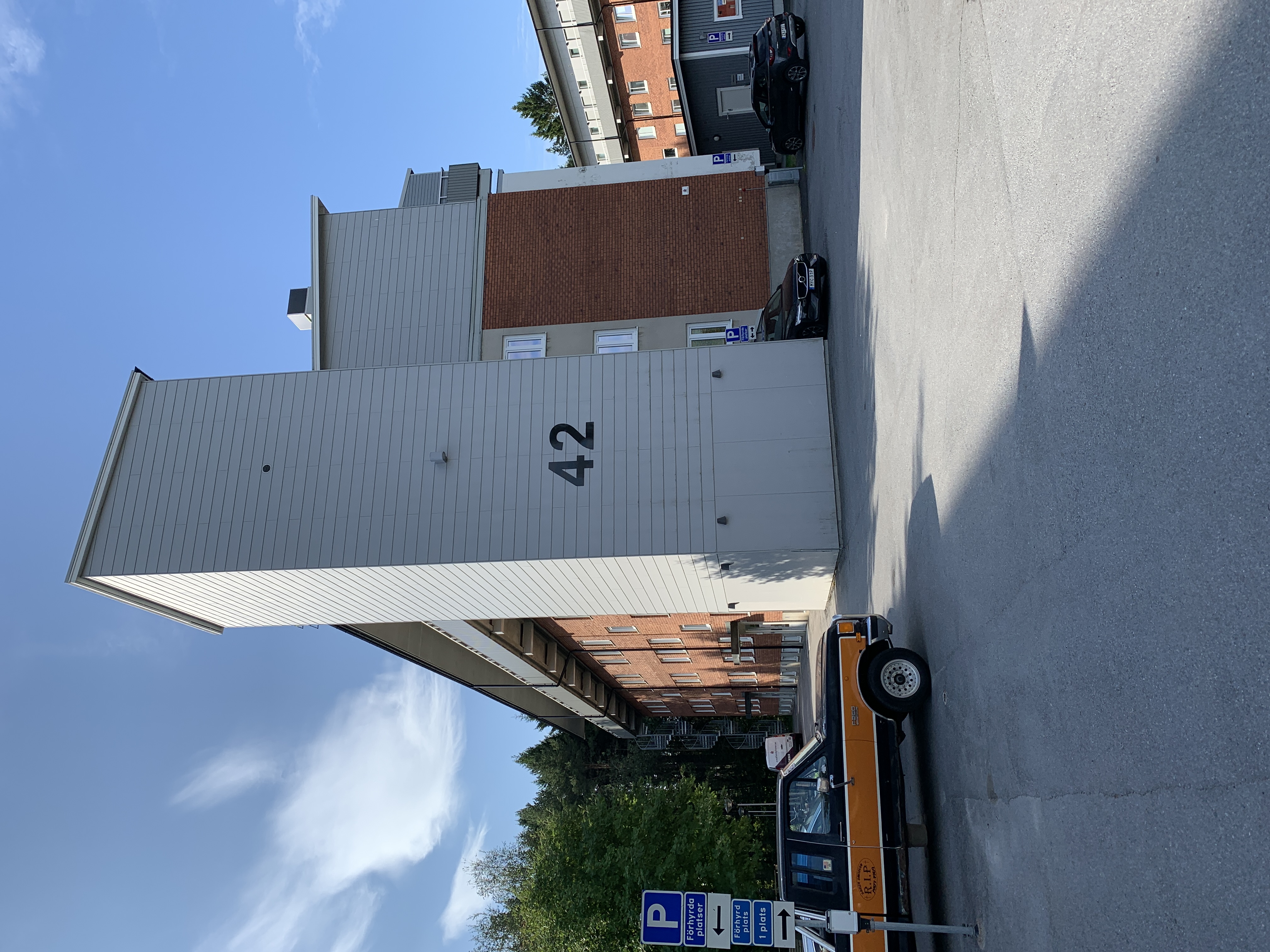 Korpralsvägen 42 C, Umeå