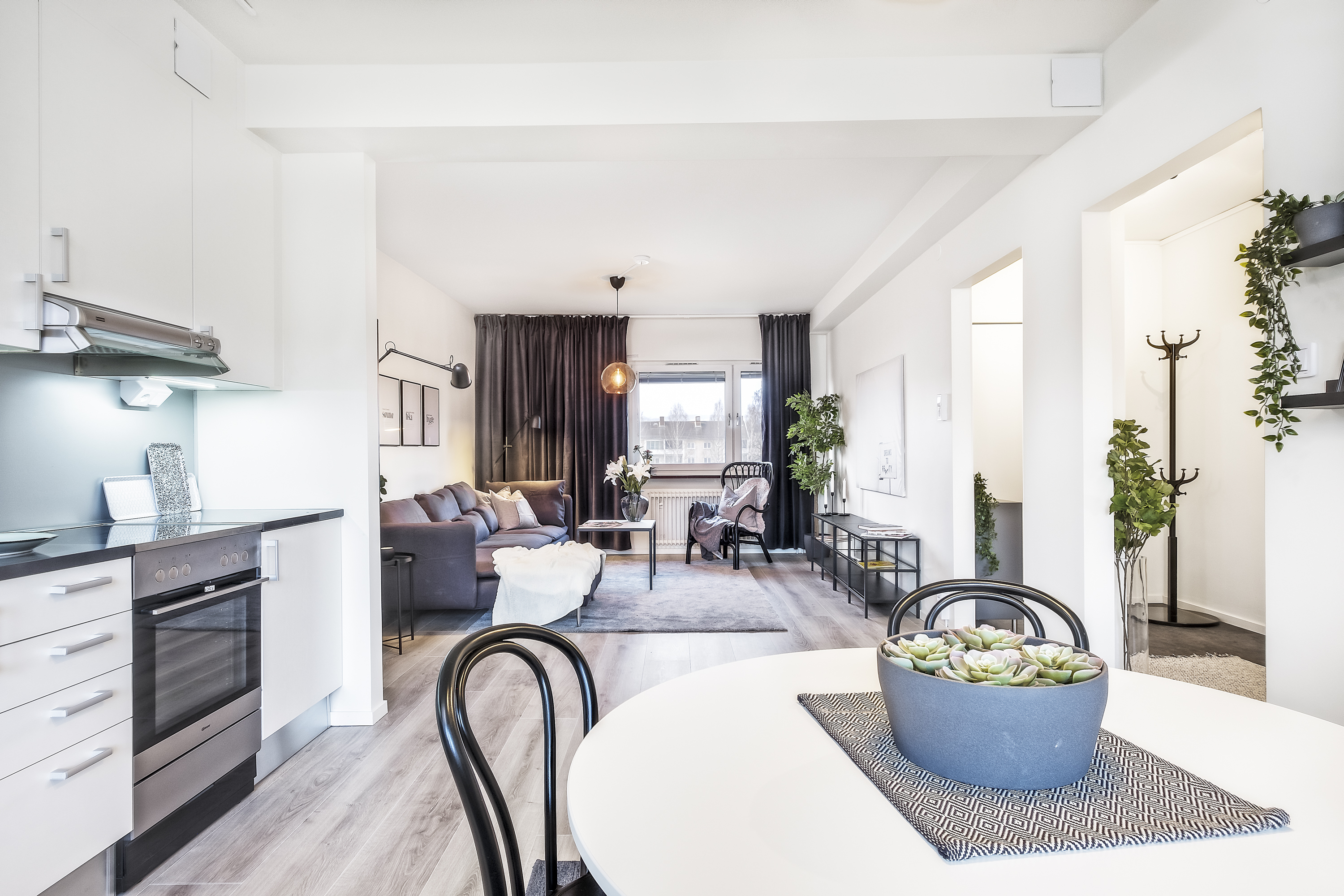 Apartment in Borlänge, Bullermyren, Dalarnas län - Bild 4