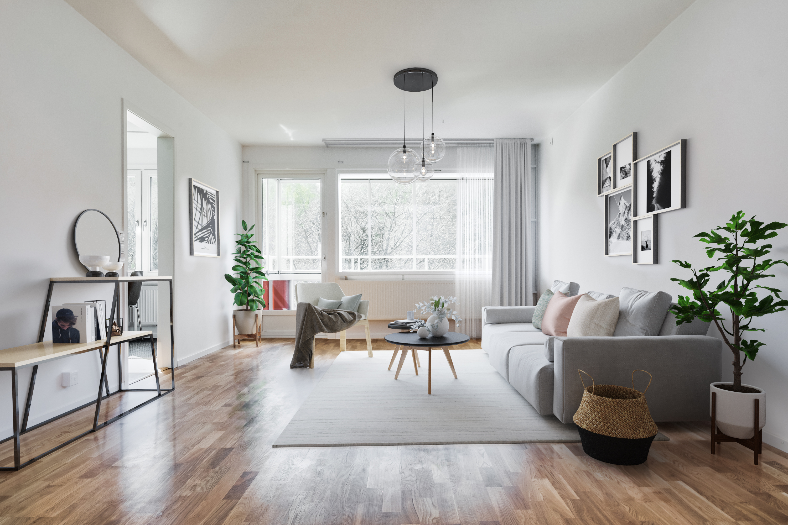 Apartment in Göteborg, Jättesten - Bild 3