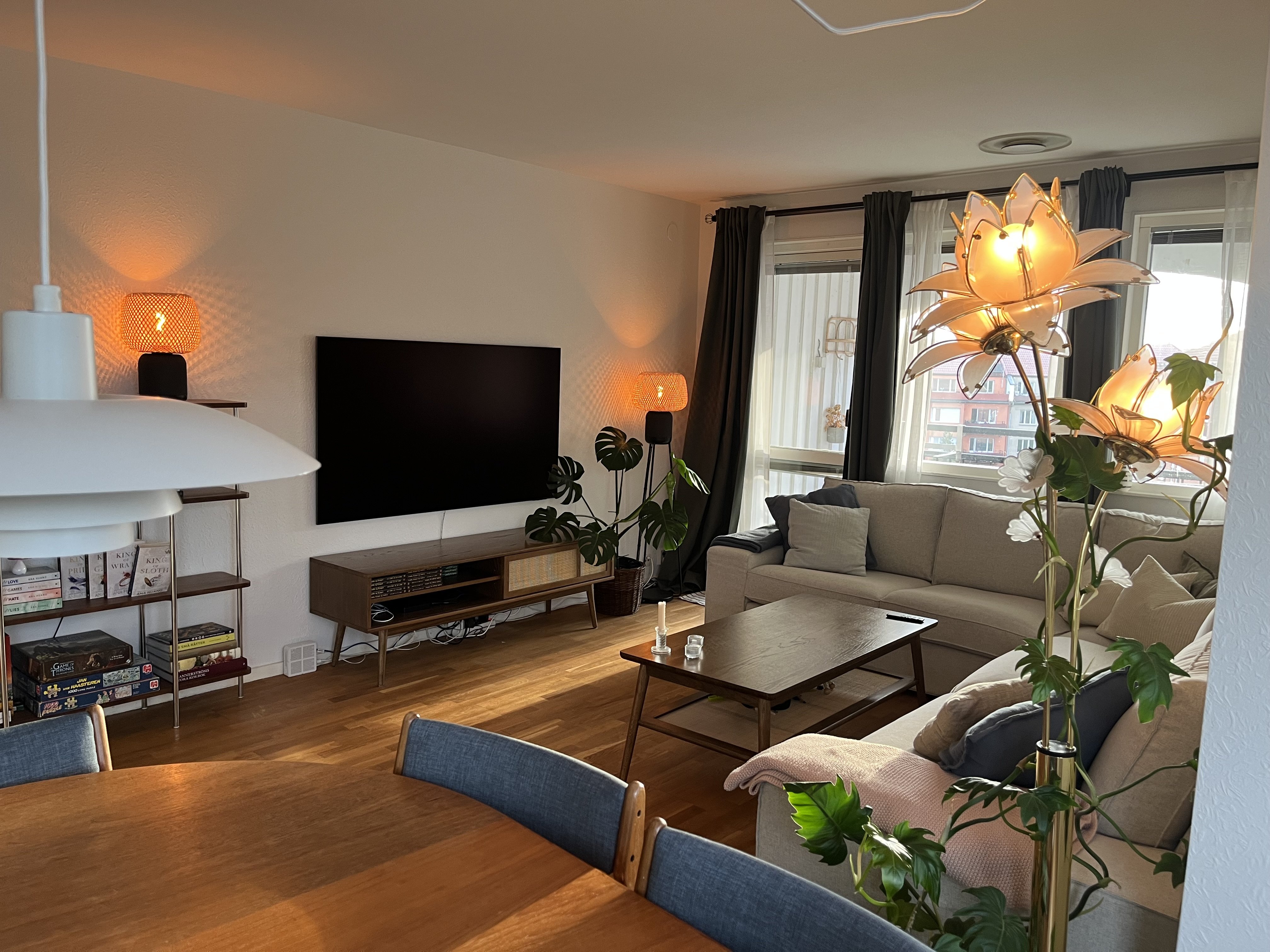 3 rok · 84 m² i Lund
