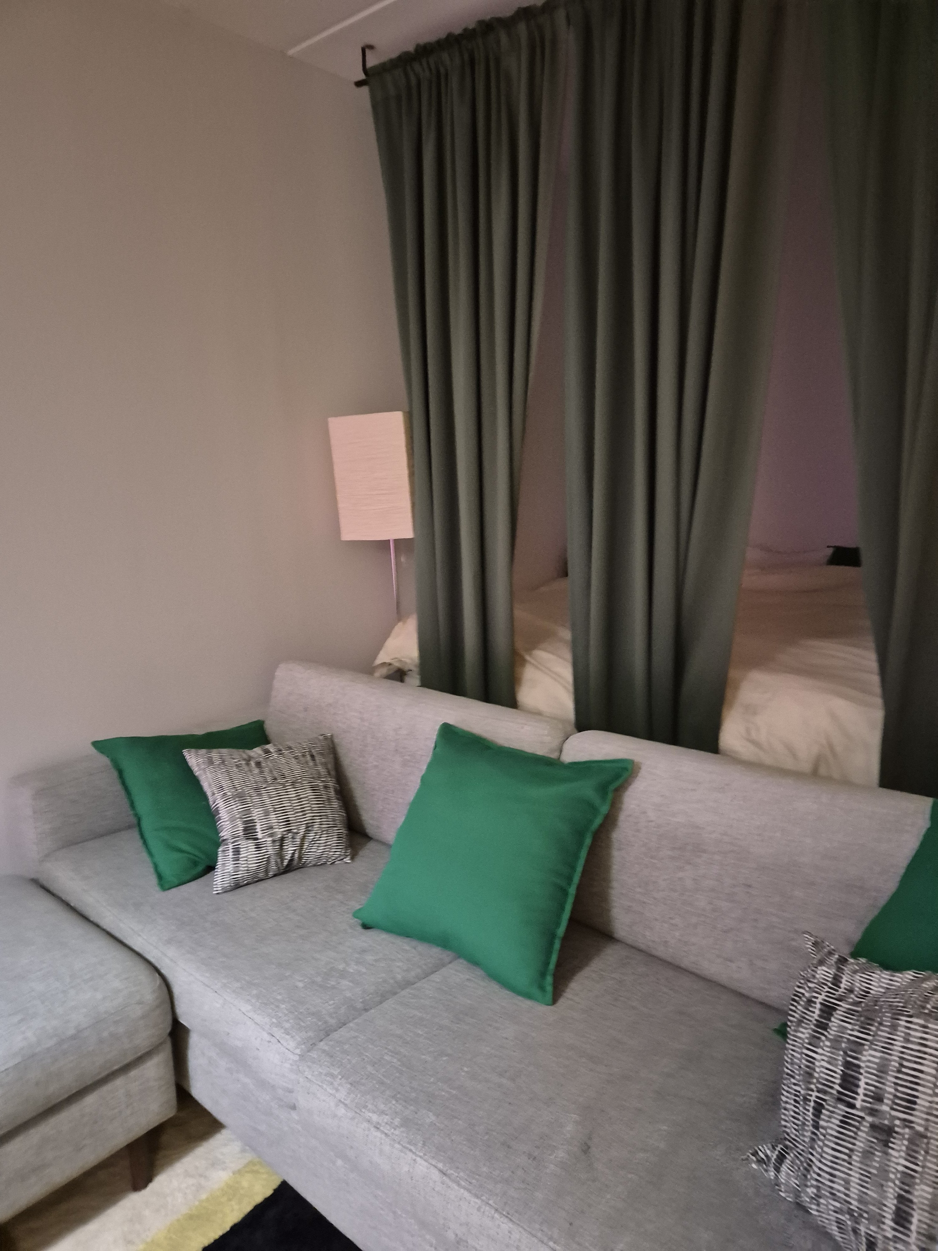 Lägenhet, 1 rooms, 44 sqm, Trångsund